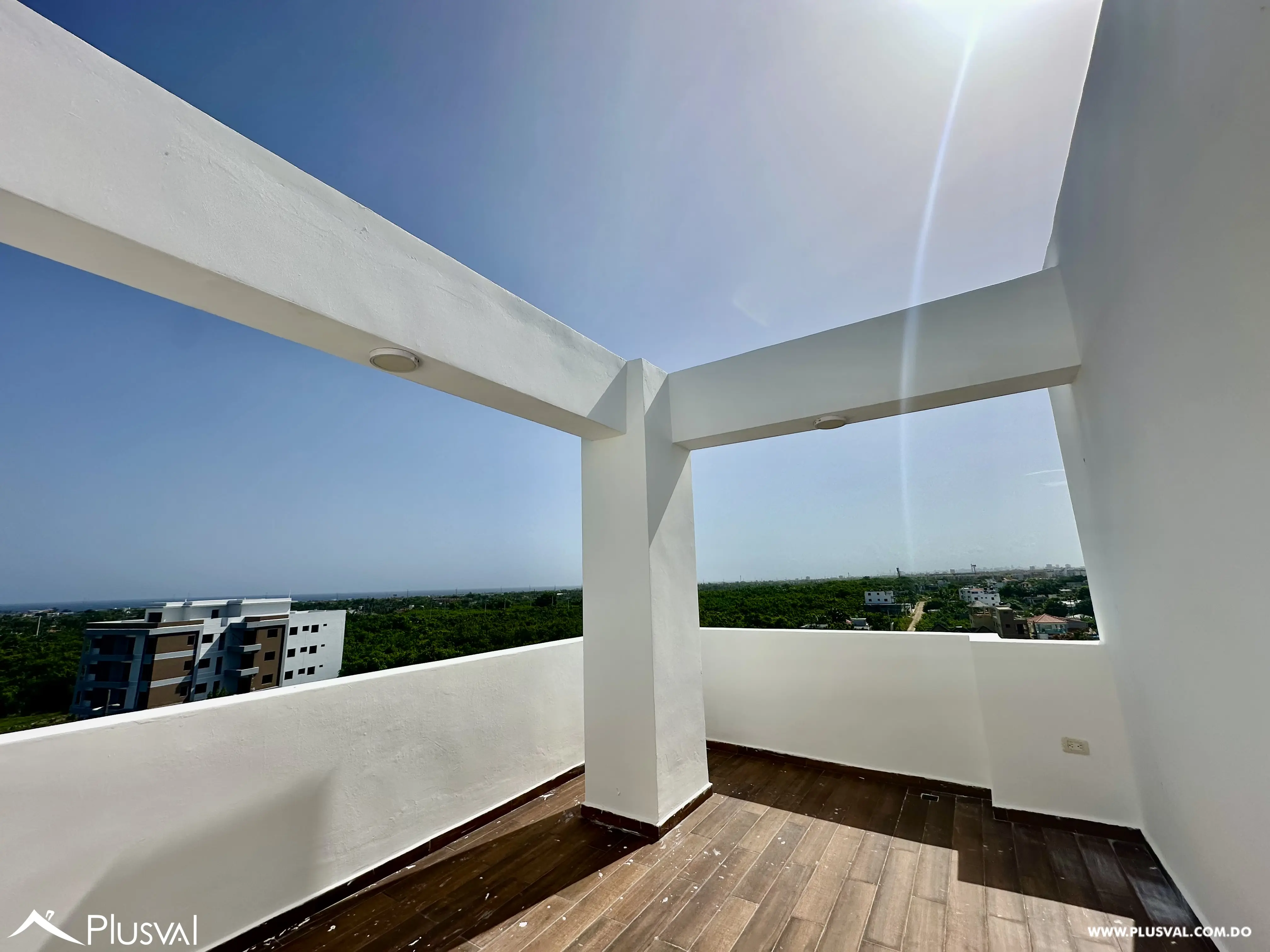 Venta de pent-house ubicado en Prado Oriental, Santo Domingo Este. 454277