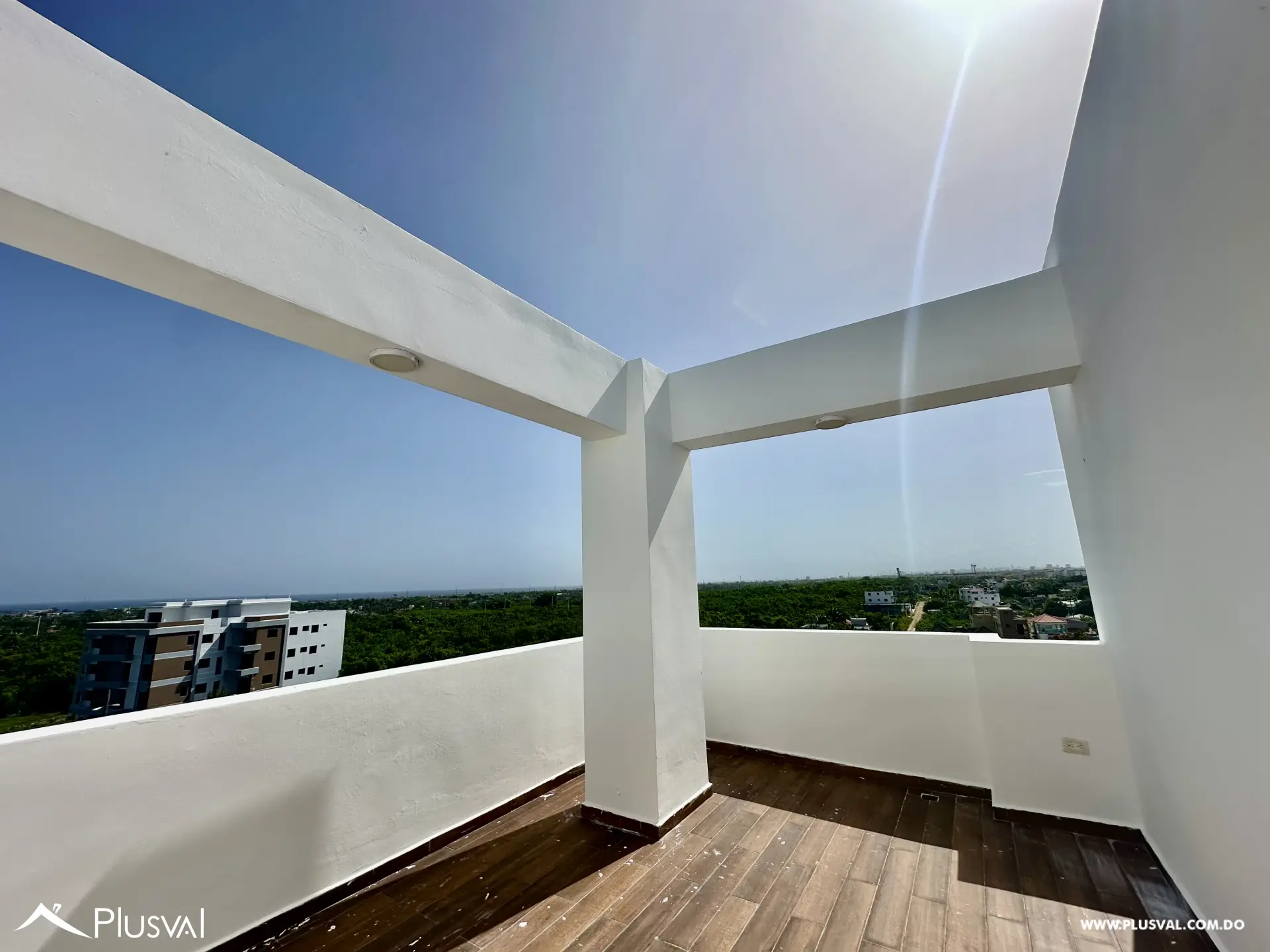 Venta de pent-house ubicado en Prado Oriental, Santo Domingo Este. 454277