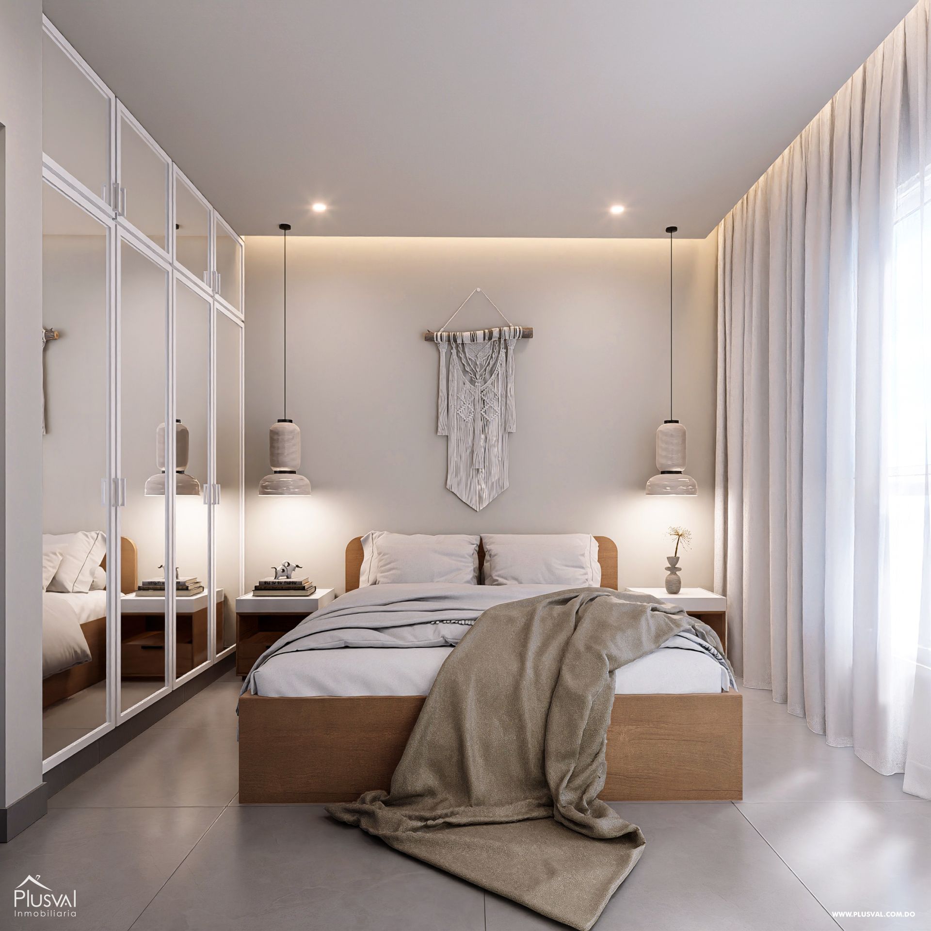 Apartamentos en venta, Residencial Privado 390825