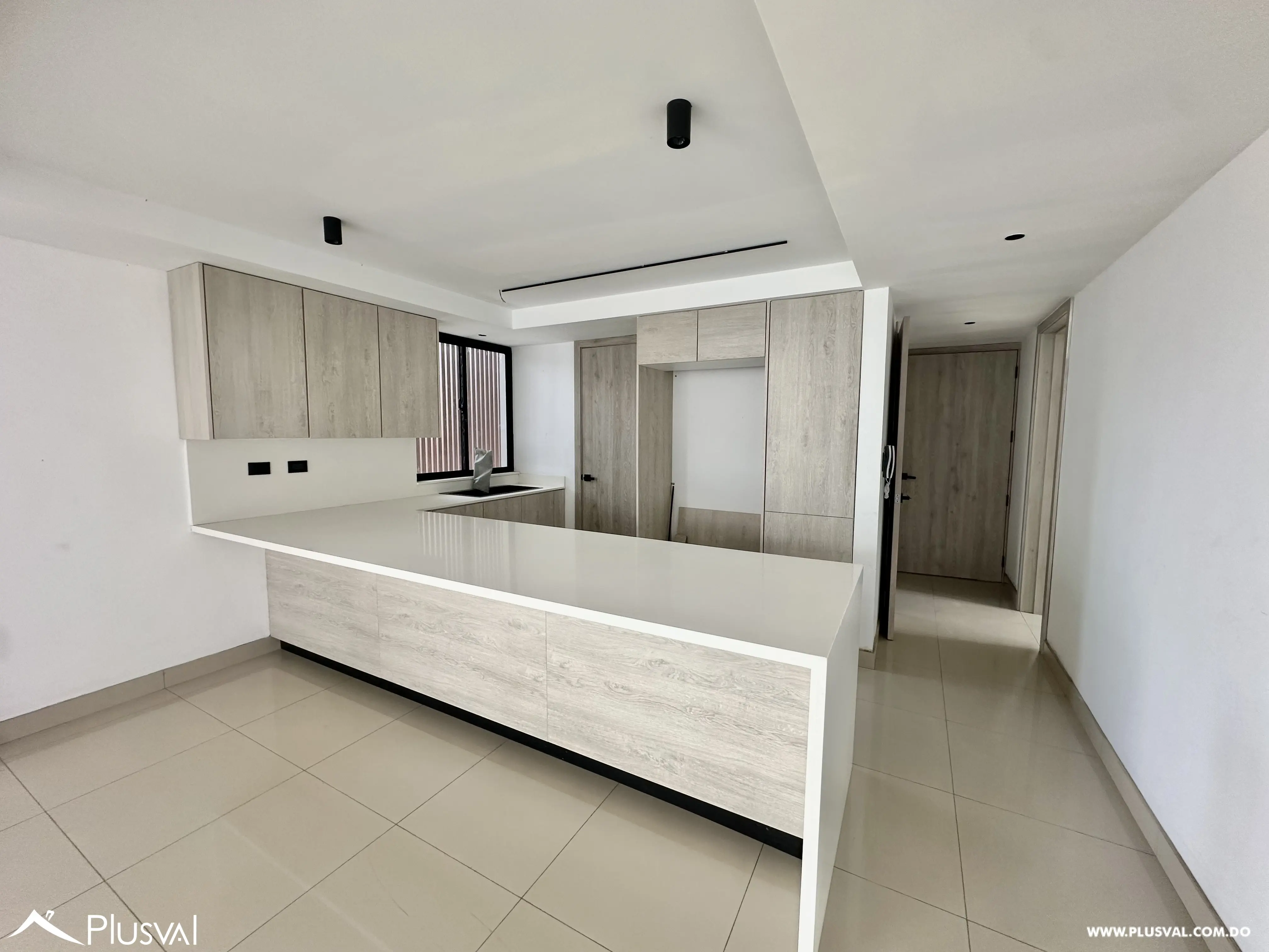 Apartamento de 2 habitaciones en Santo Domingo Este 520310