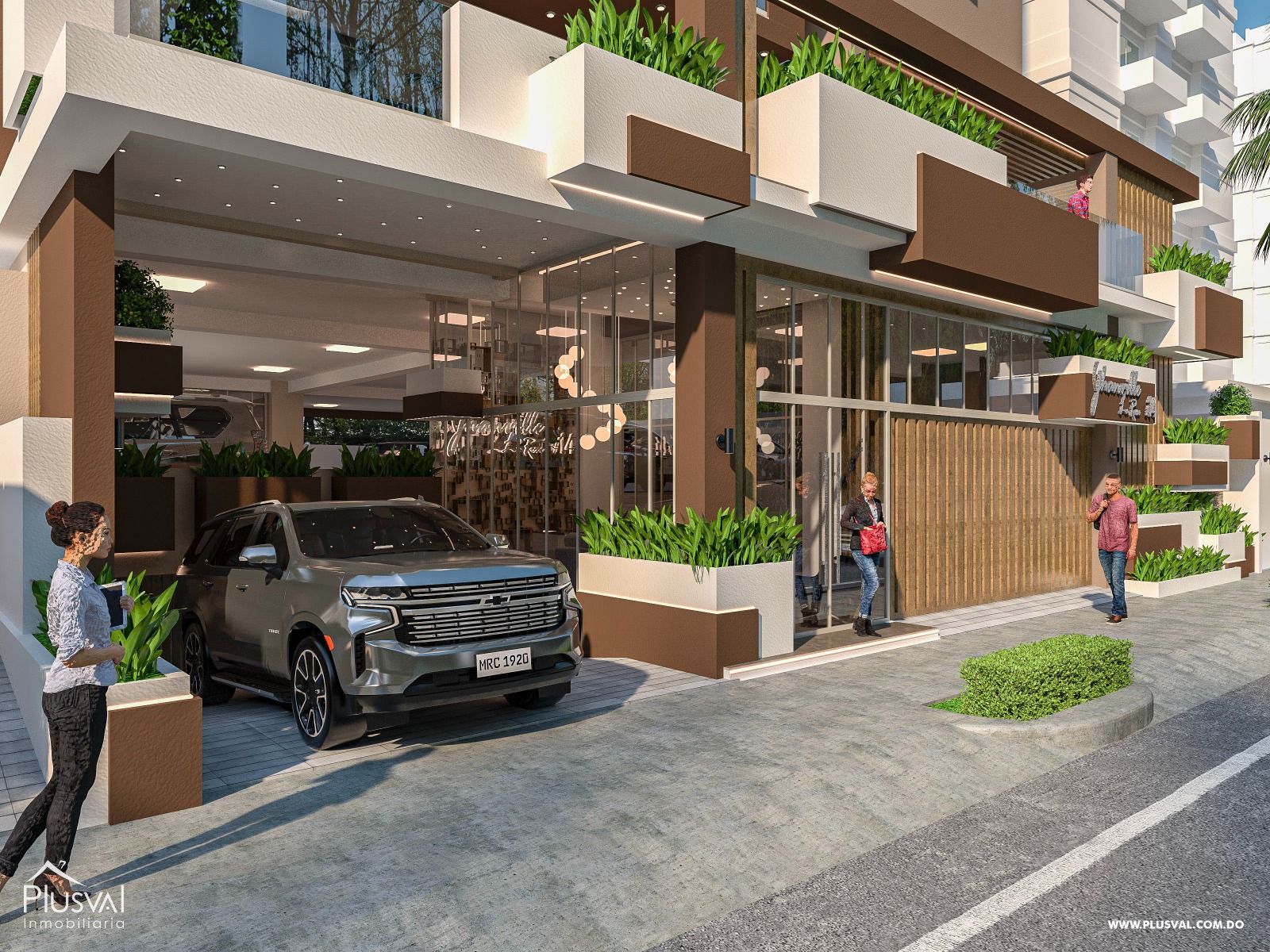 Proyecto en construcción en venta Bella Vista 293935