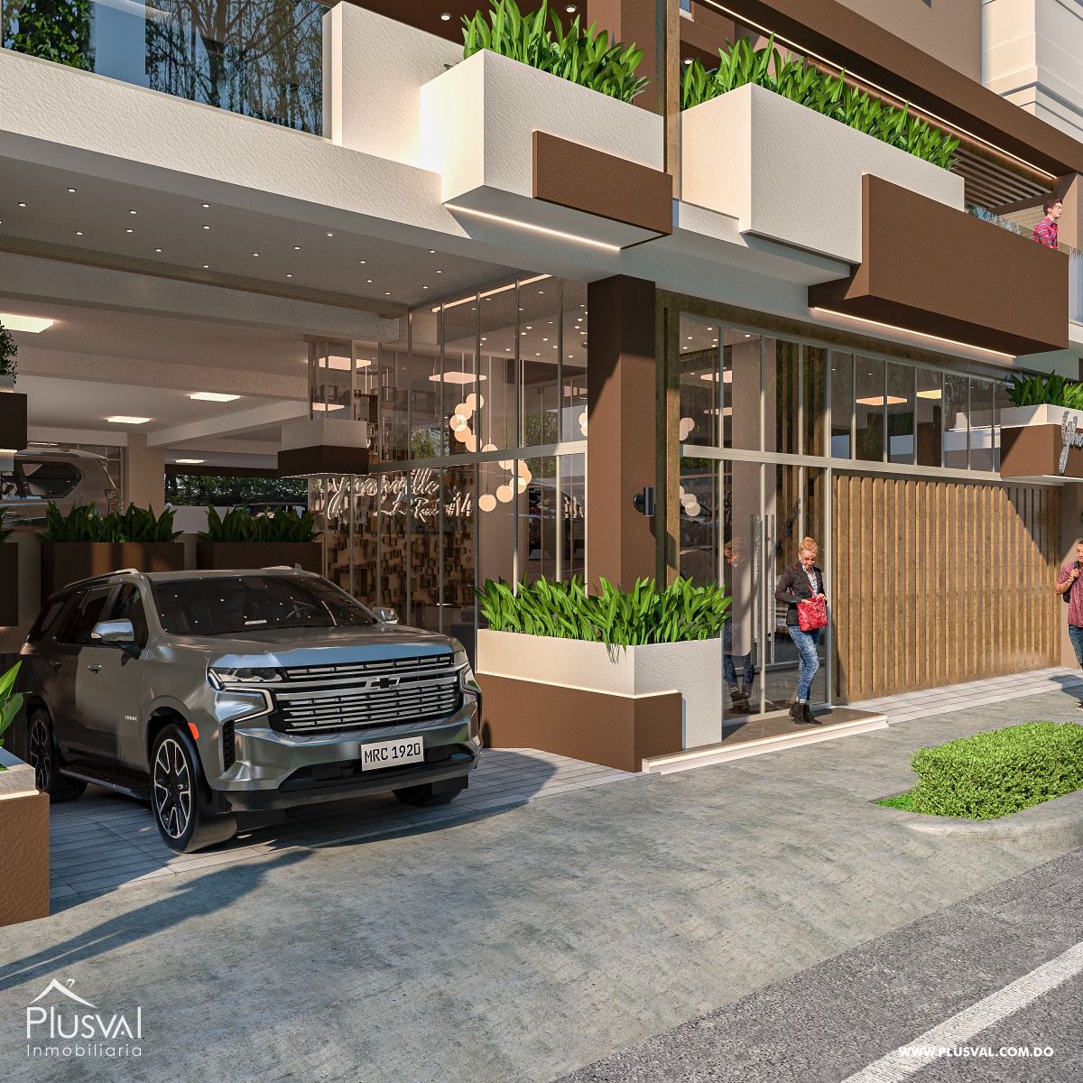 Proyecto en construcción en venta Bella Vista 293935