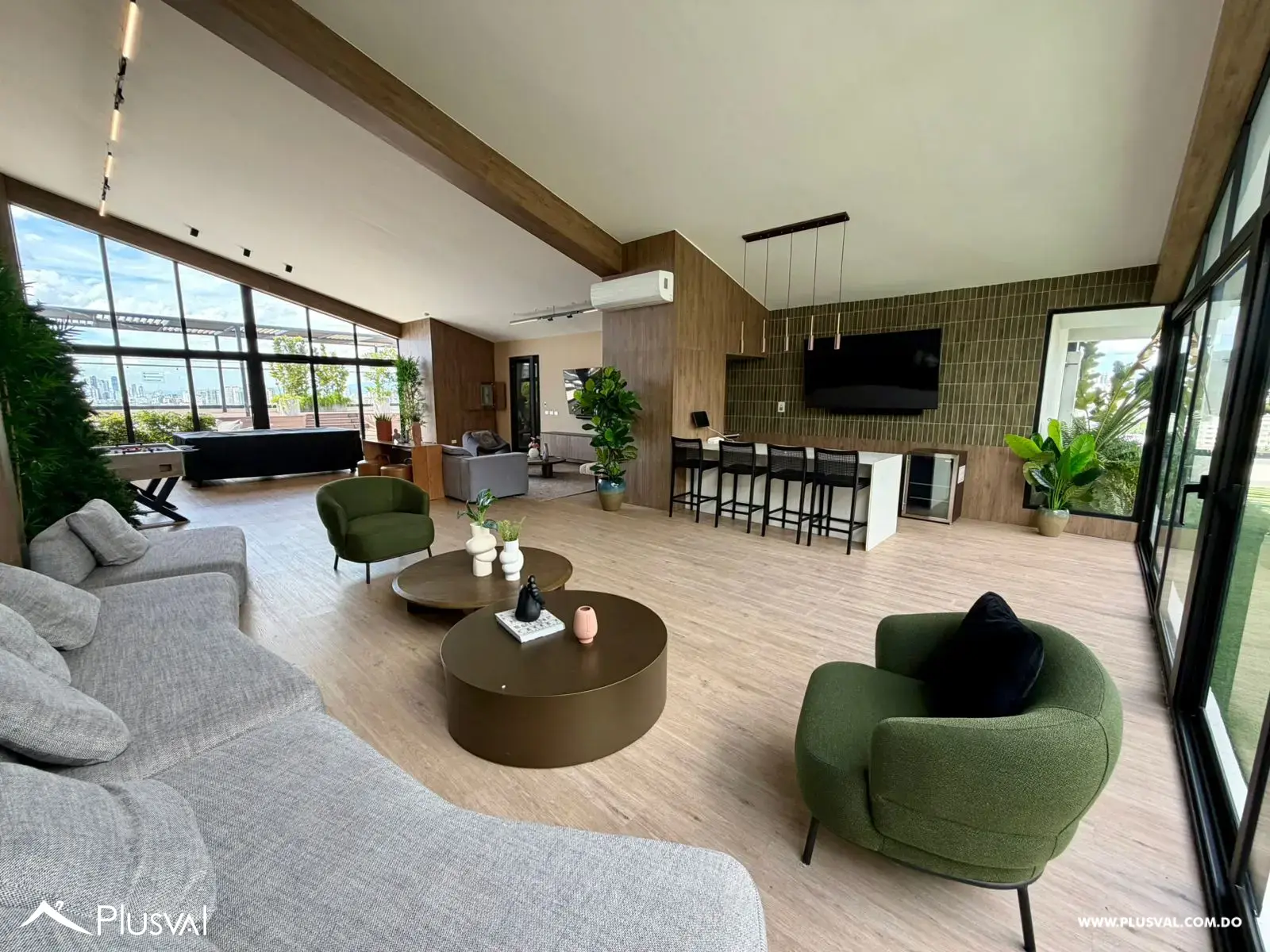 Apartamento en bella vista, con facil acceso al parque mirador sur 475031