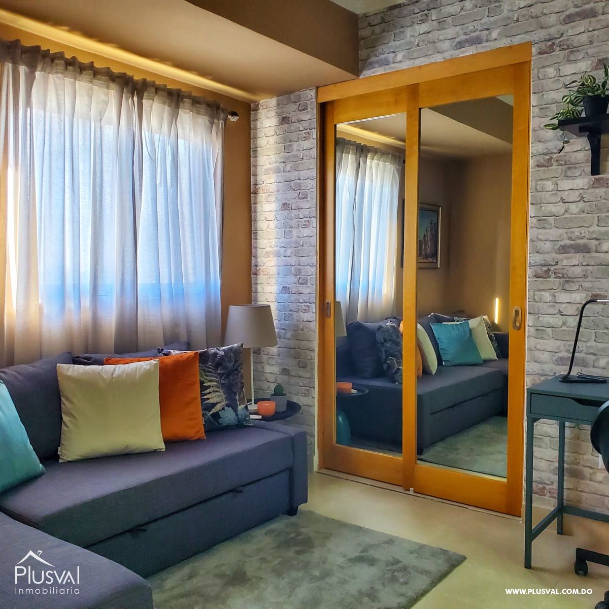 Apartamento en alquiler en Evaristo Morales 313033