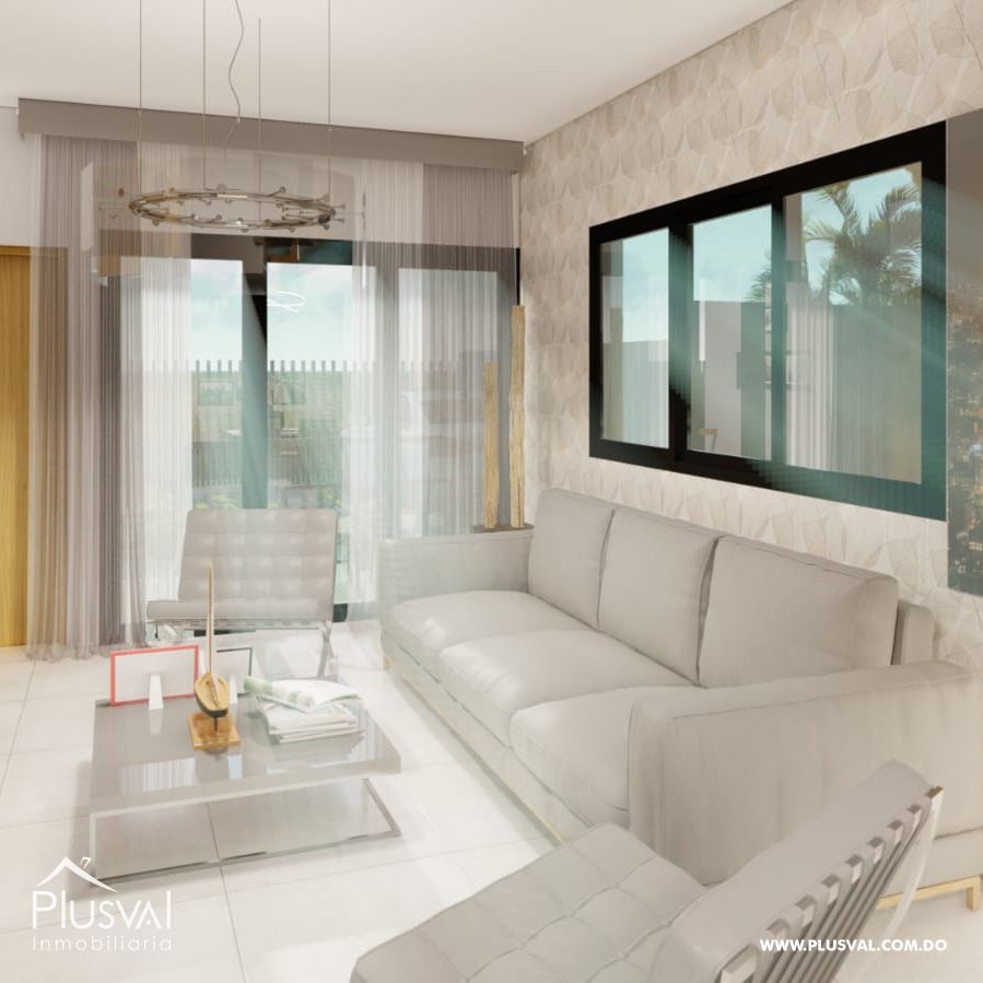 Proyecto de apartamentos familiares en la Urb. Thomen 356572