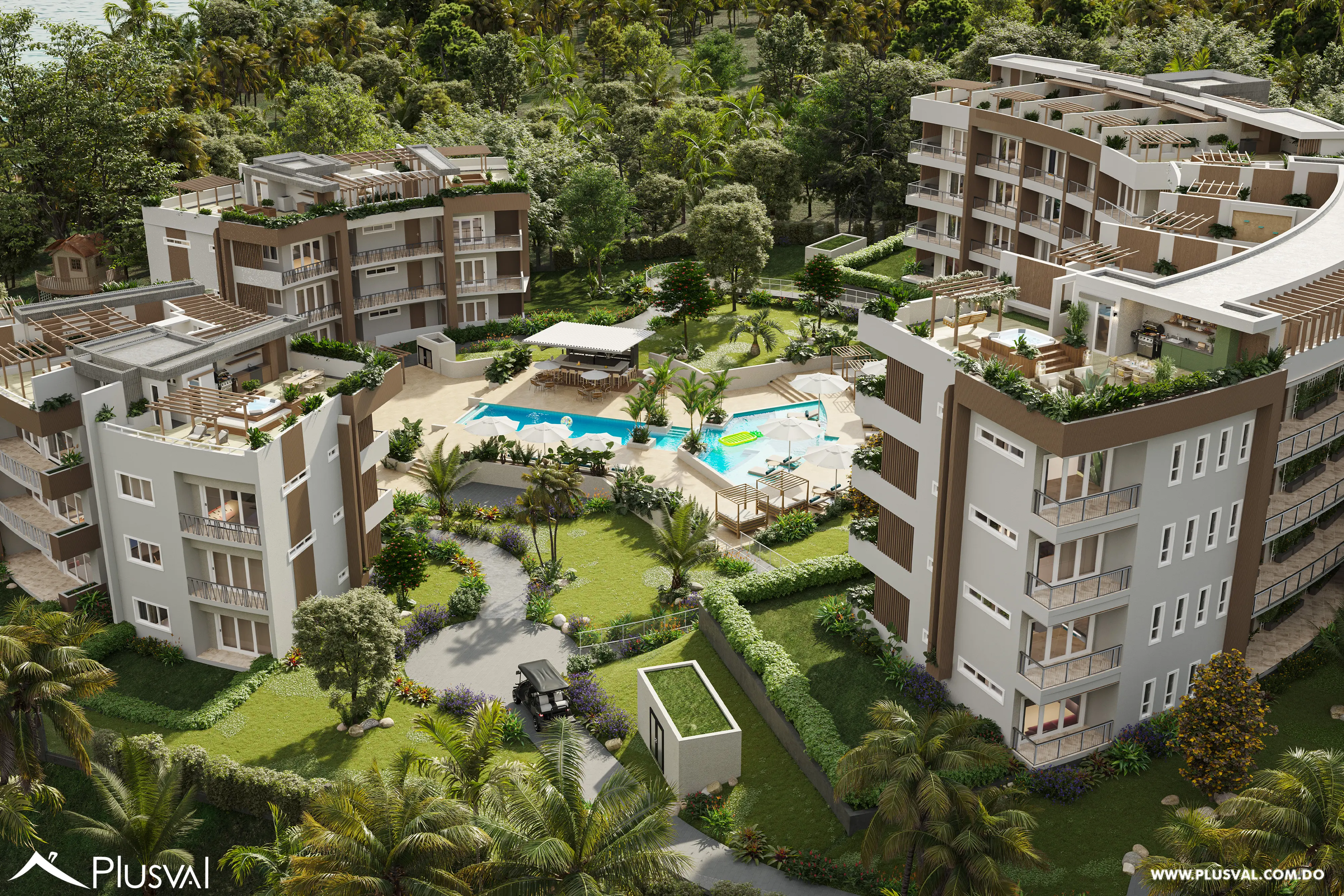 Nuevo Proyecto en Samaná - Apto. CA-103 475331