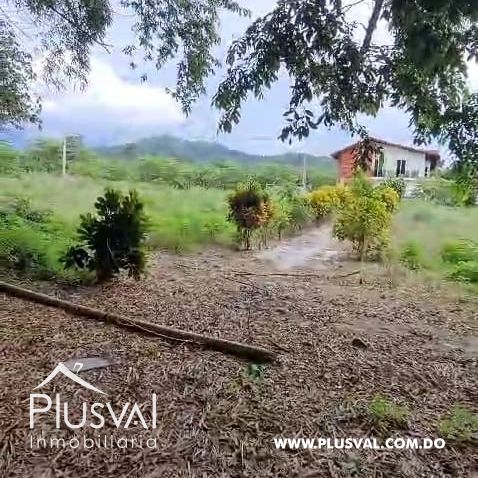 Solar en Jarabacoa Country Club Inversión Segura y Vida de Ensueño 444797