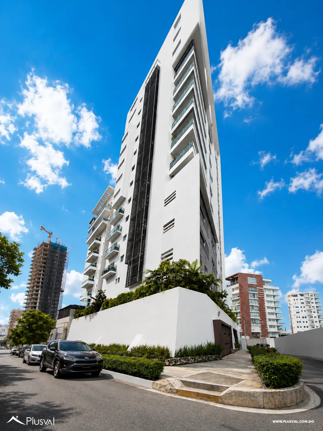 Apartamento moderno en venta en Serrallés 524444