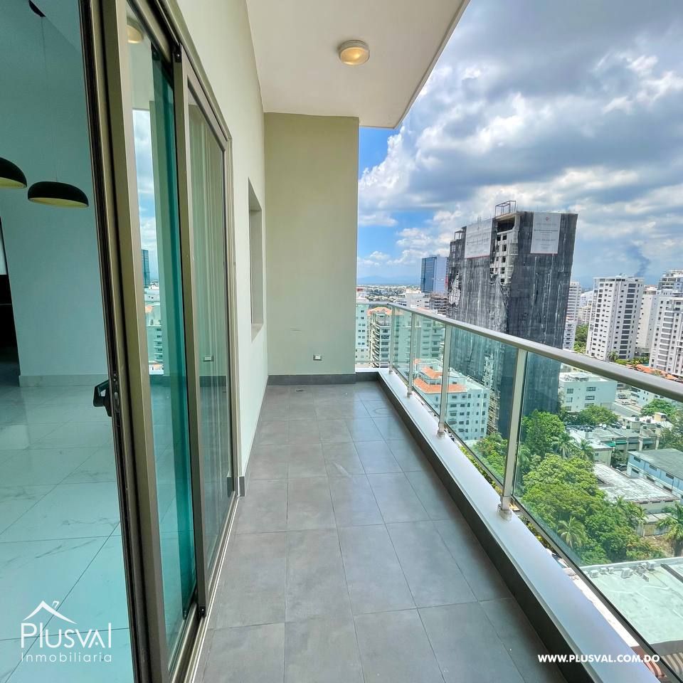 Apartamento en alquiler en Piantini 379764