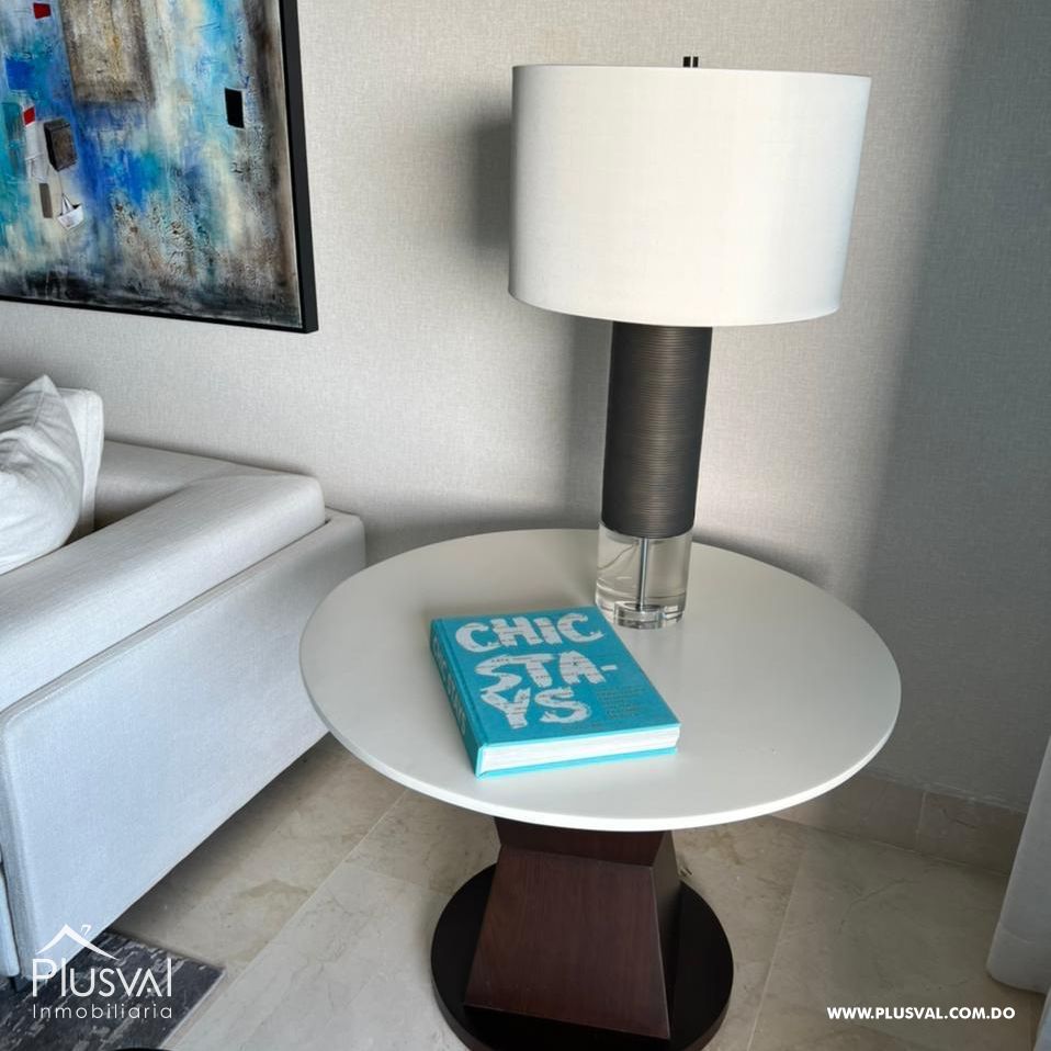 Apartamento en ALQUILER AMUEBLADO en Los Cacicazgos. 333528