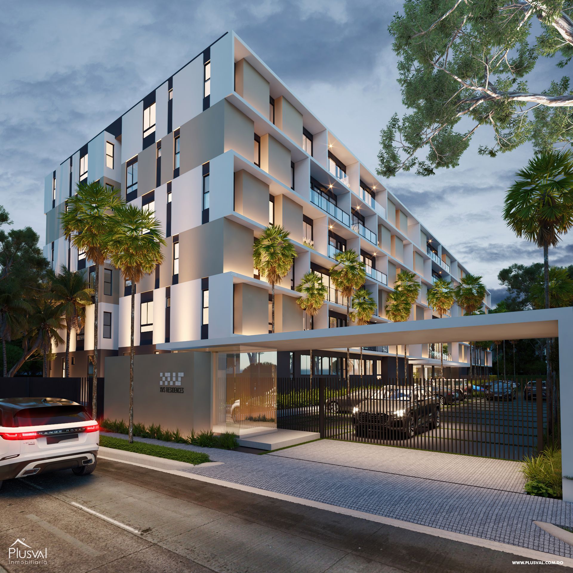 Nueva Torre de  apartamentos ubicado en Gurabo, de Santiago de los Caballeros 239941