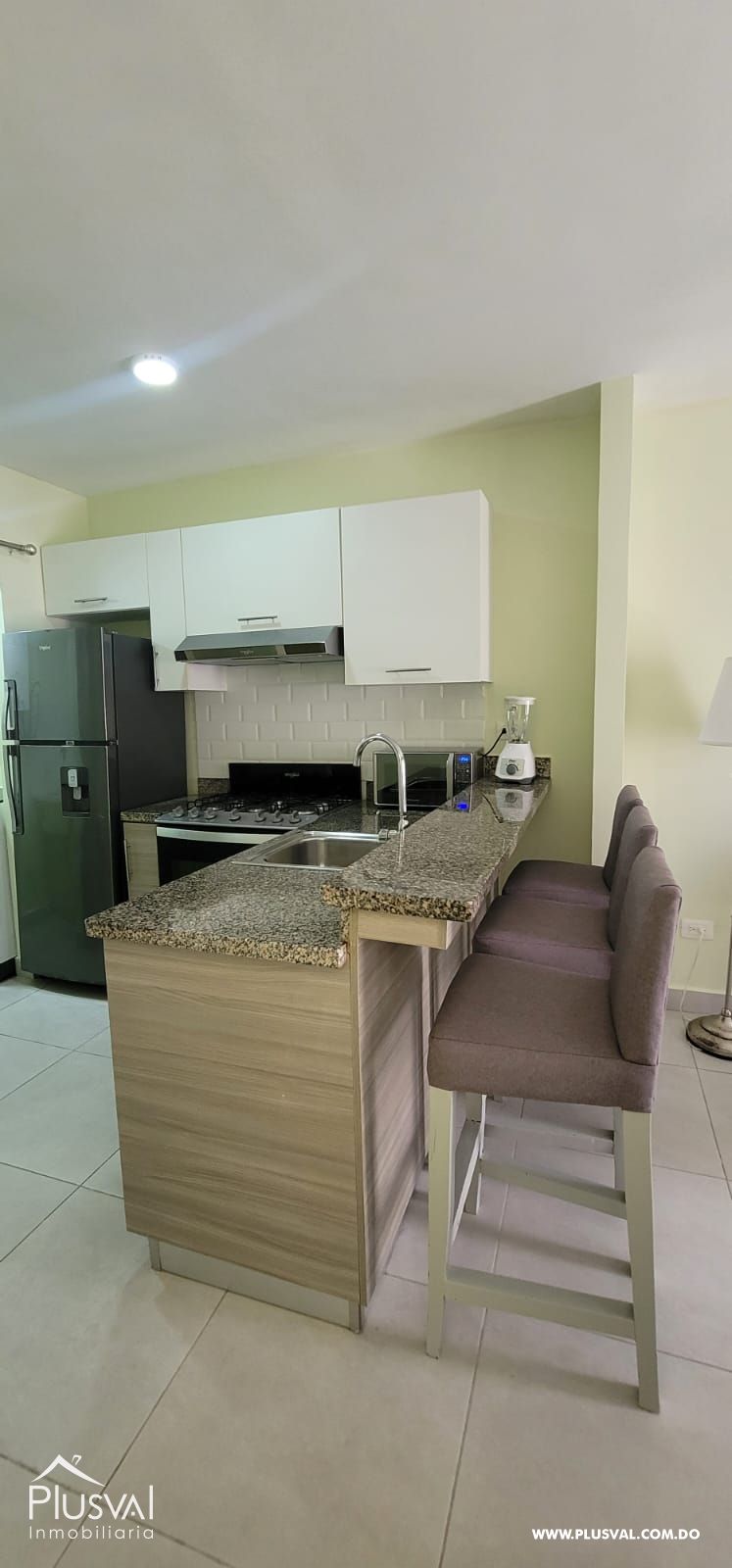 Apartamento Amueblado en Punta Cana – Confort y Ubicación Ideal 490152