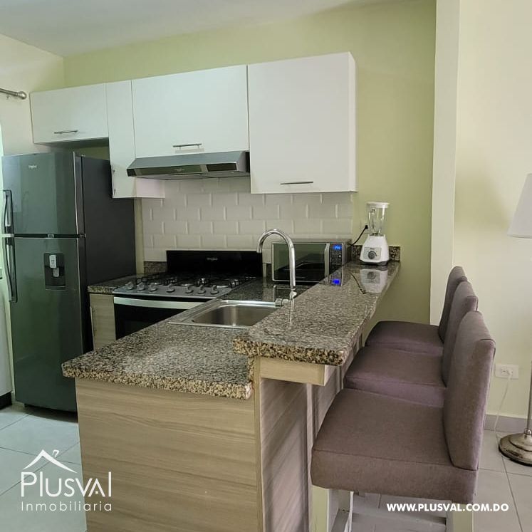 Apartamento Amueblado en Punta Cana – Confort y Ubicación Ideal 490152