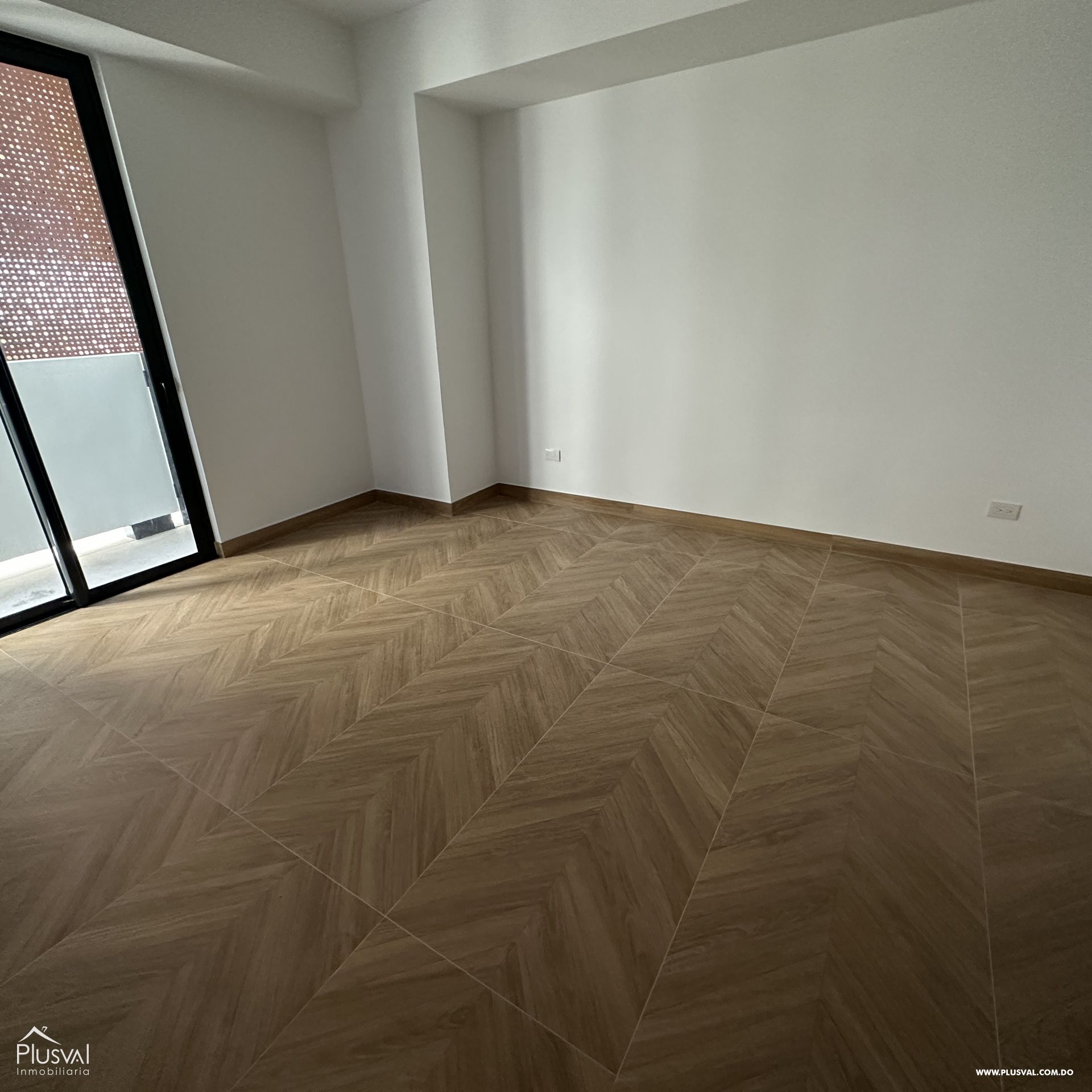 Apartamento a estrenar con línea blanca incluida en Piantini 442629