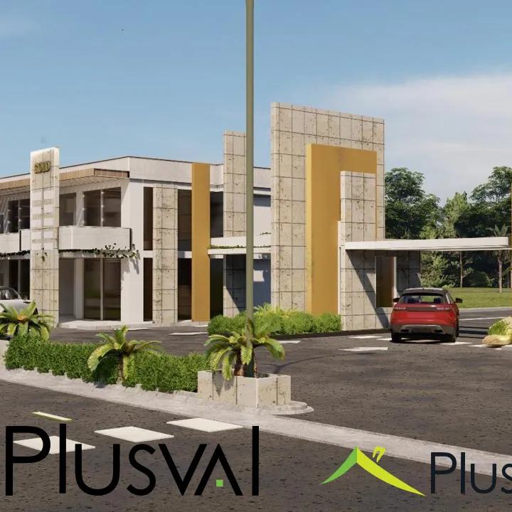 Gold Residences, proyecto de solares 444884