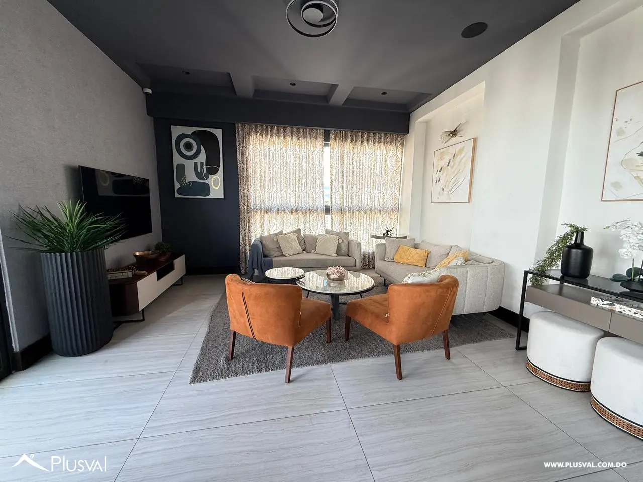Amplio e iluminado penthouse en exclusiva zona de Evaristo Morales 487427