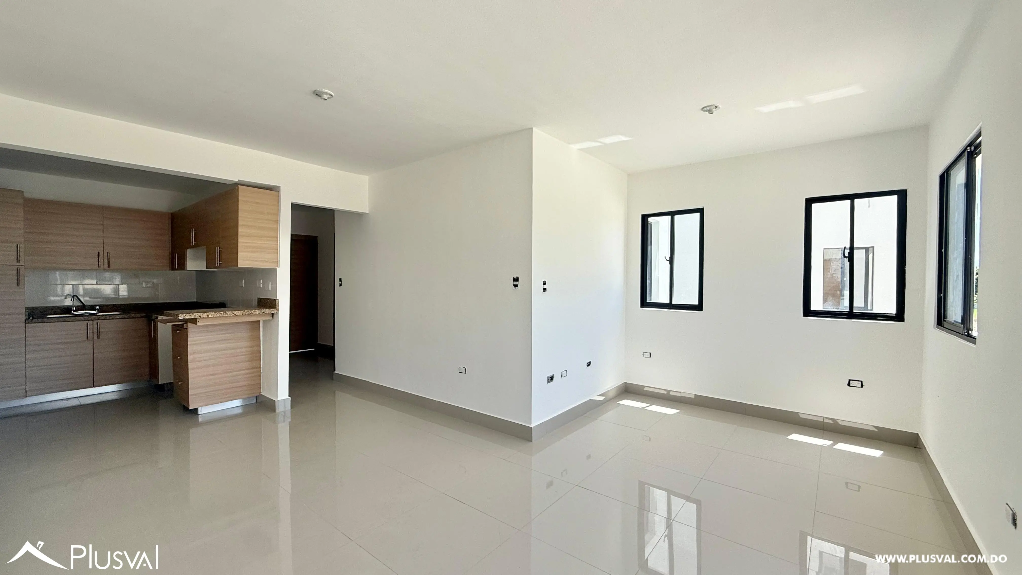 Proyecto de Apartamentos de Bajo Costo en Villa González 468208