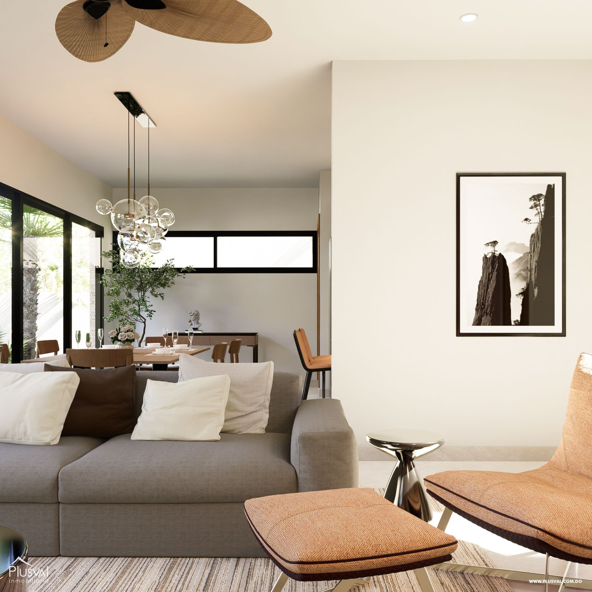 Casa en venta en proyecto cerrado en La Romana 396646