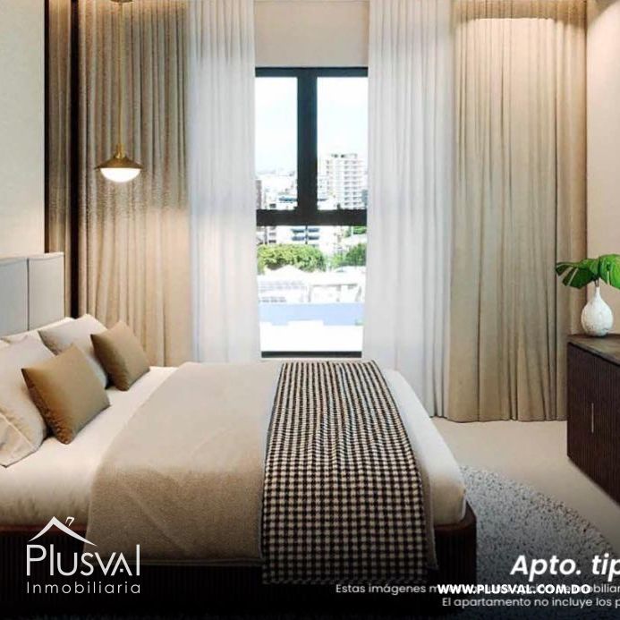 Proyecto de apartamentos en en venta en la Esperilla 493009