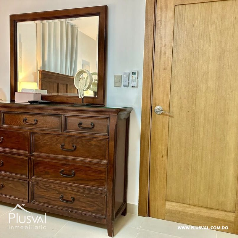 Apartamento Amueblado en alquiler 379412