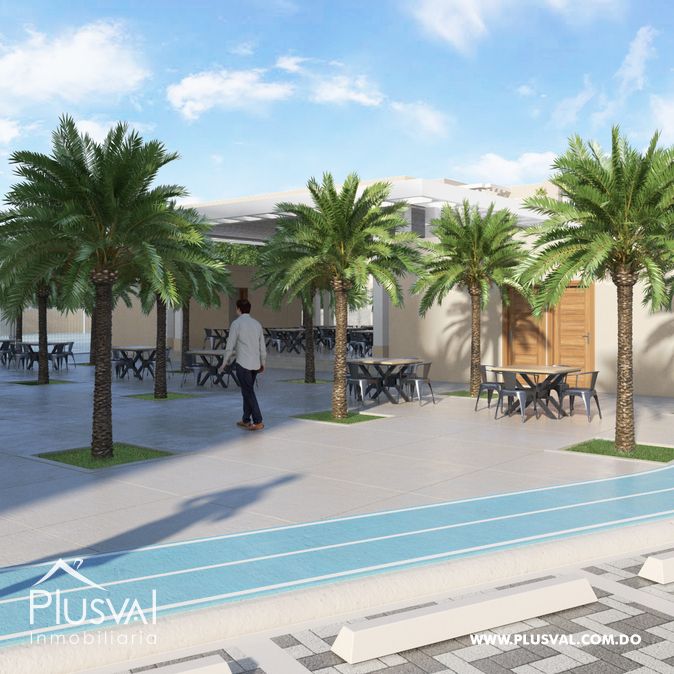 TERRAZAS DEL ORIENTE: Proyecto de apartamentos en Santo Domingo Este 228944