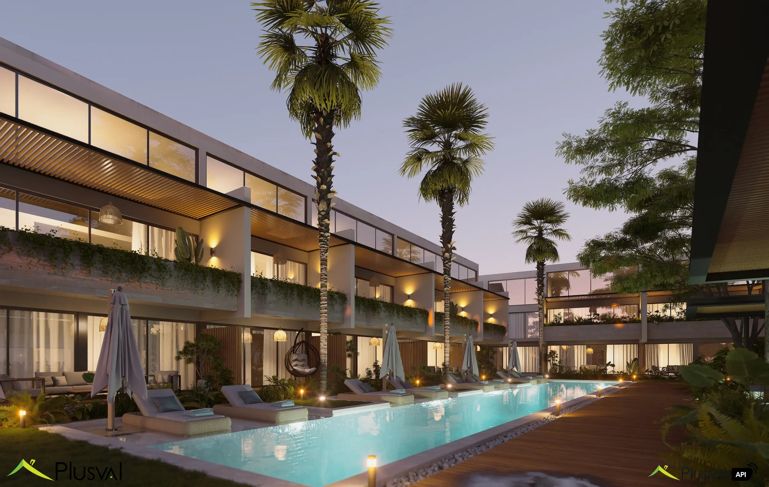 Tu hogar frente al campo de golf - Playa Nueva Romana 450743