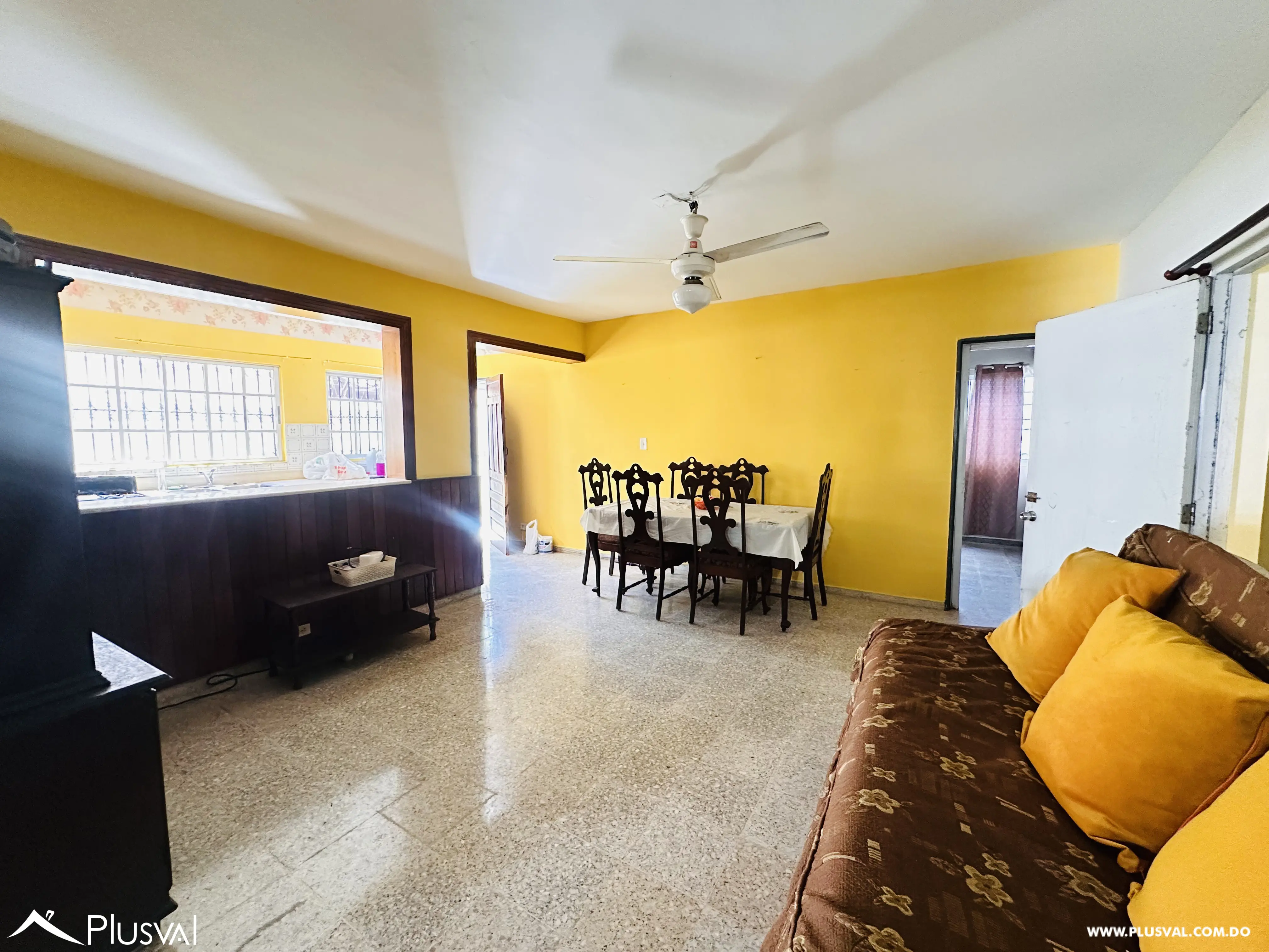Casa en venta en Las Palmas de Alma Rosa, Santo Domingo Este 522850