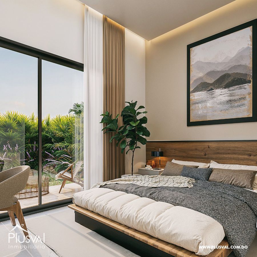 Apartamentos en Vista Cana 420408