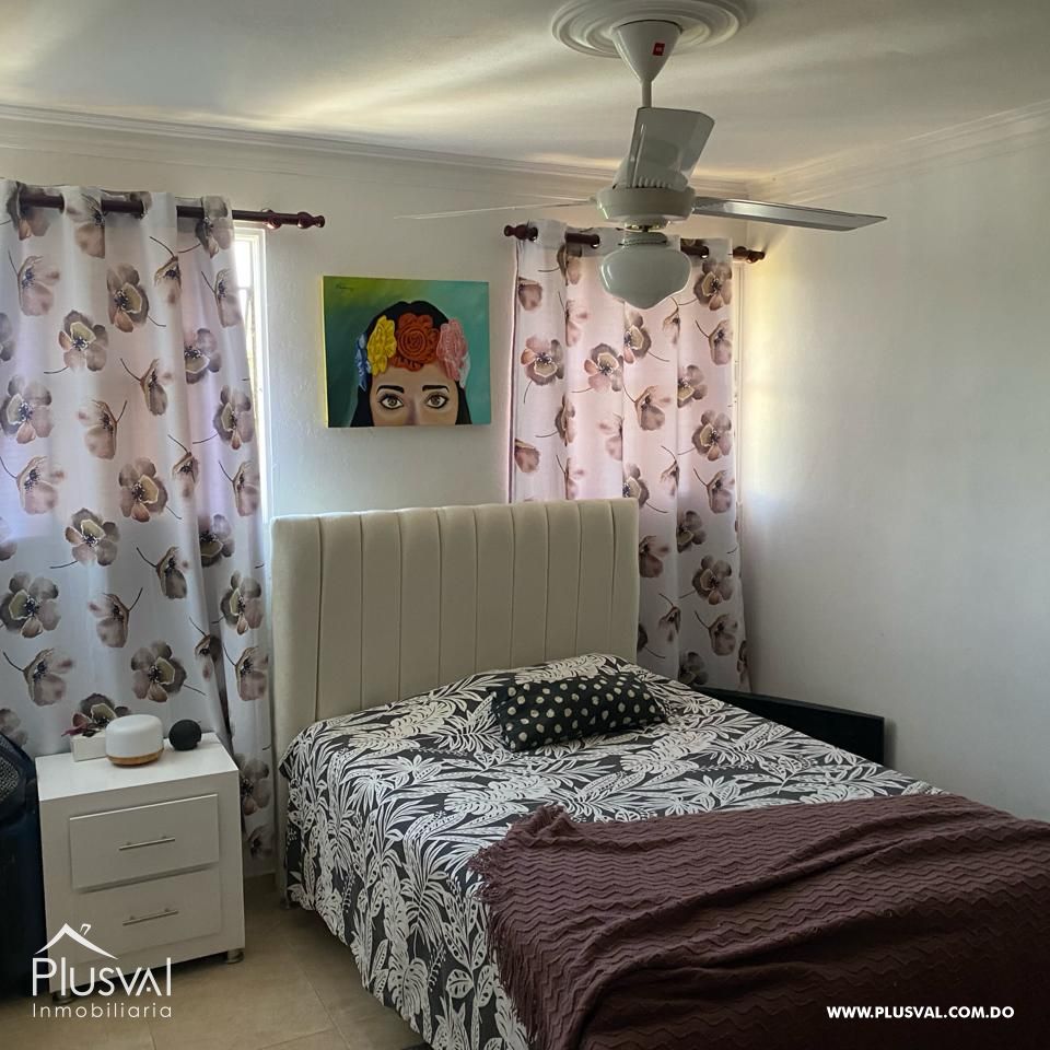 Apartamento en venta en residencial cerrado y fácil acceso 354151