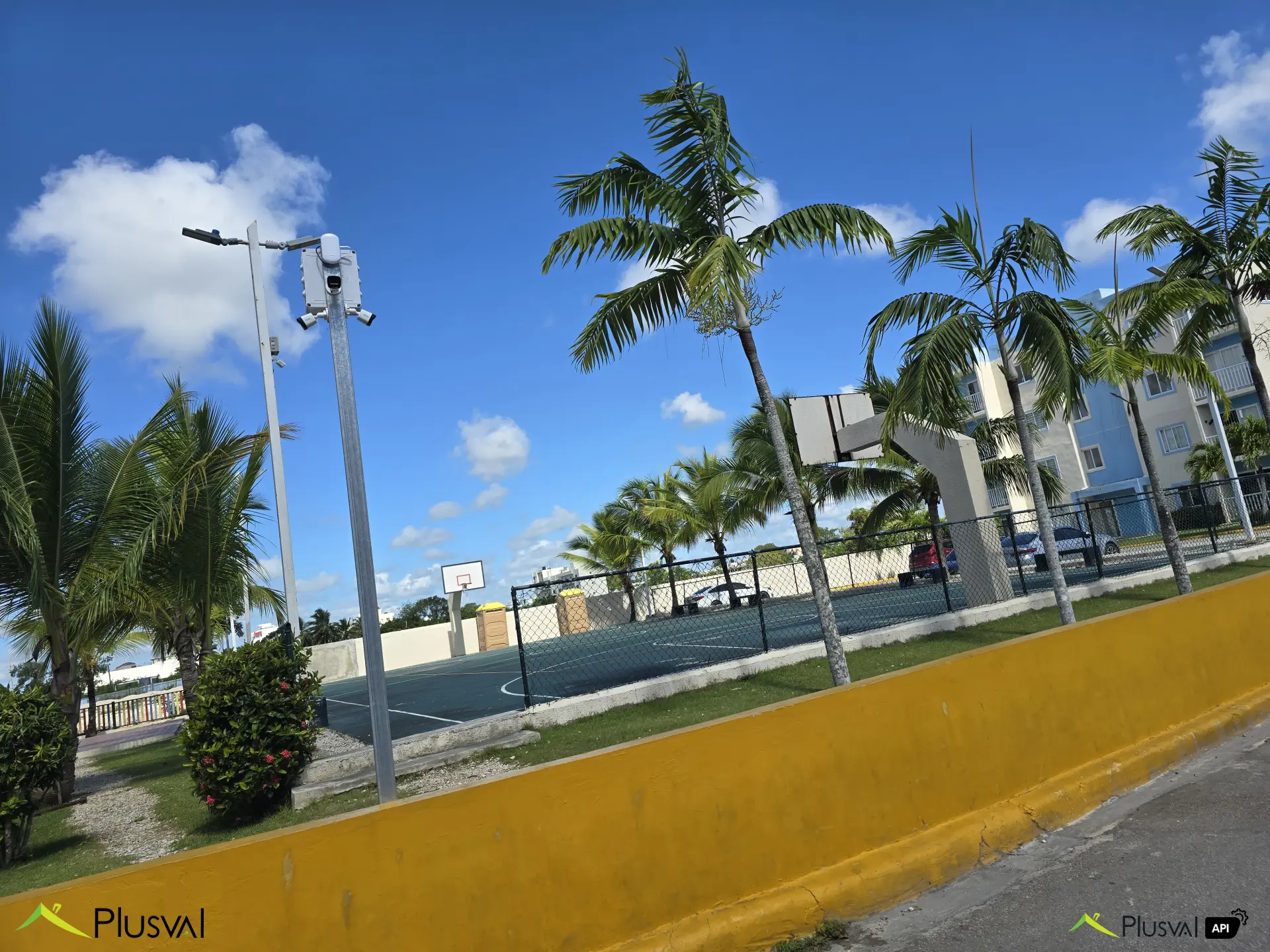 Apartamento en Serena Village de 2 Habitaciones y un baño, amueblado. 447997