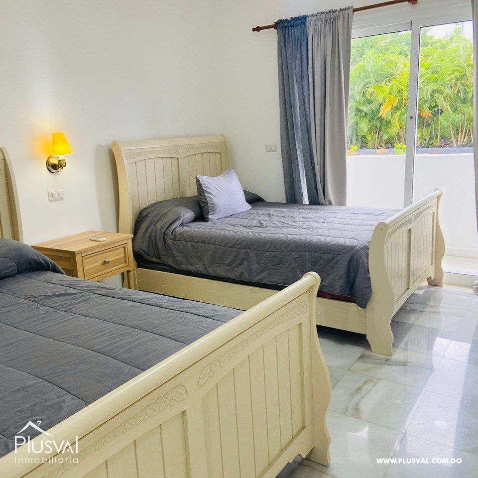Cómodo Apartamento en Venta ubicado en Playa Nueva Romana 395206