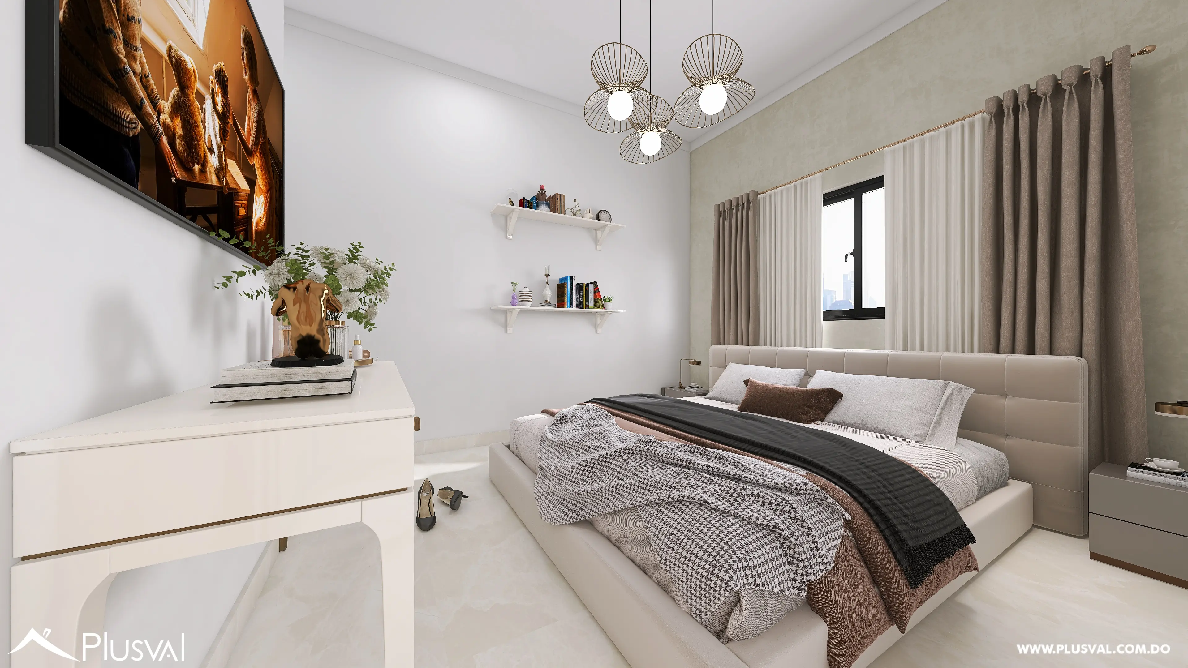 Proyecto de apartamentos en Los Rios 478438