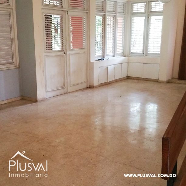 Amplia casa en Cuesta Brava a la venta 273442