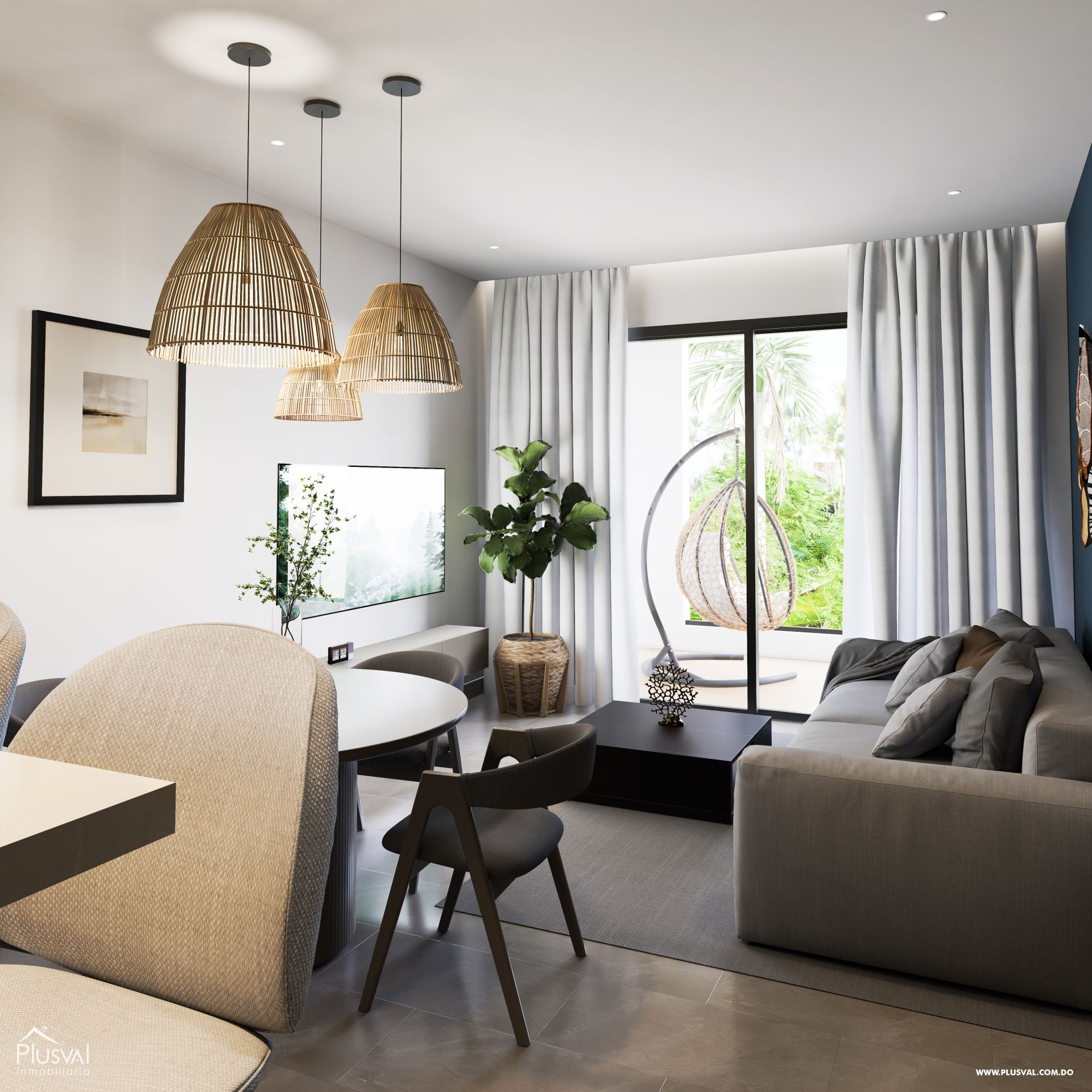 Proyecto de Apartamentos en Bayahibe (1 Hab) 461832