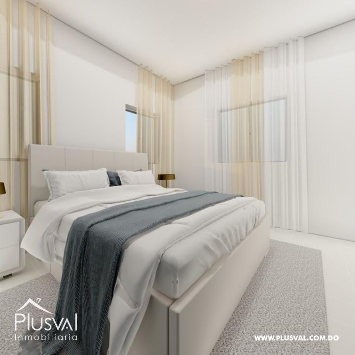 Modernos Apartamentos en venta de 3 habitaciones y 2 baños 376998