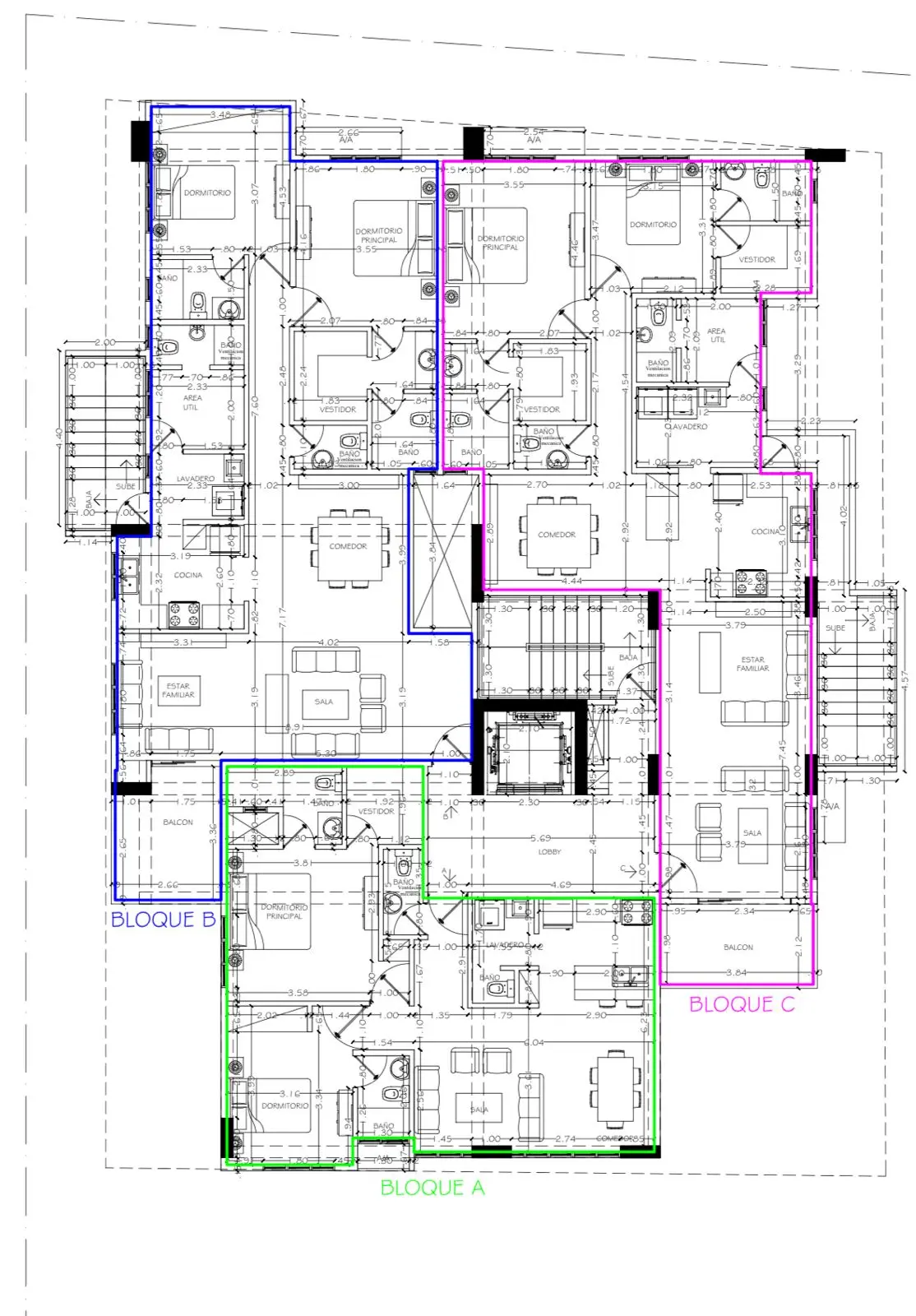Elegante apartamento con 163 m², en La Esperilla. 525181