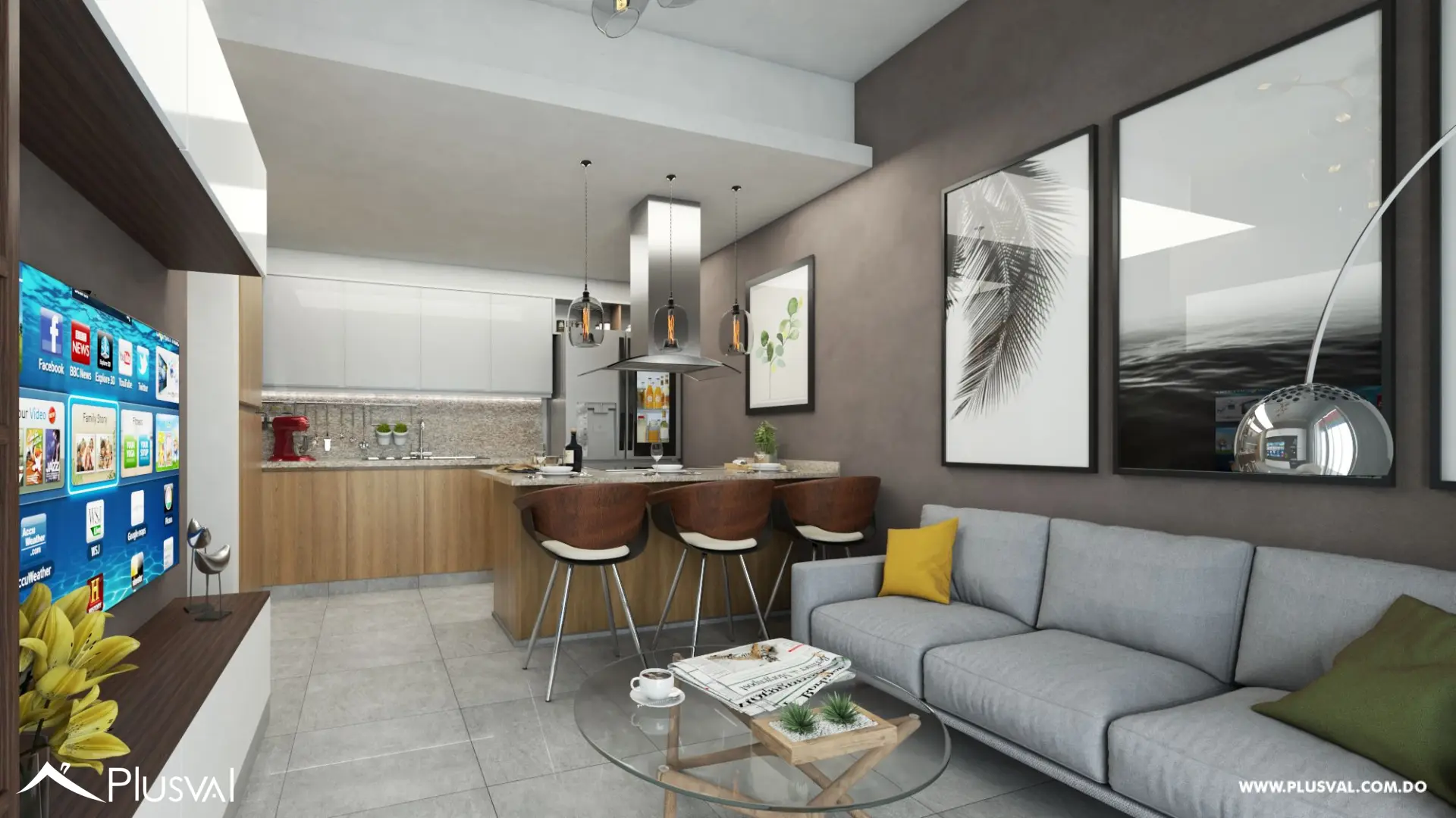 Apartamento en venta en Ciudad del Sol 480031