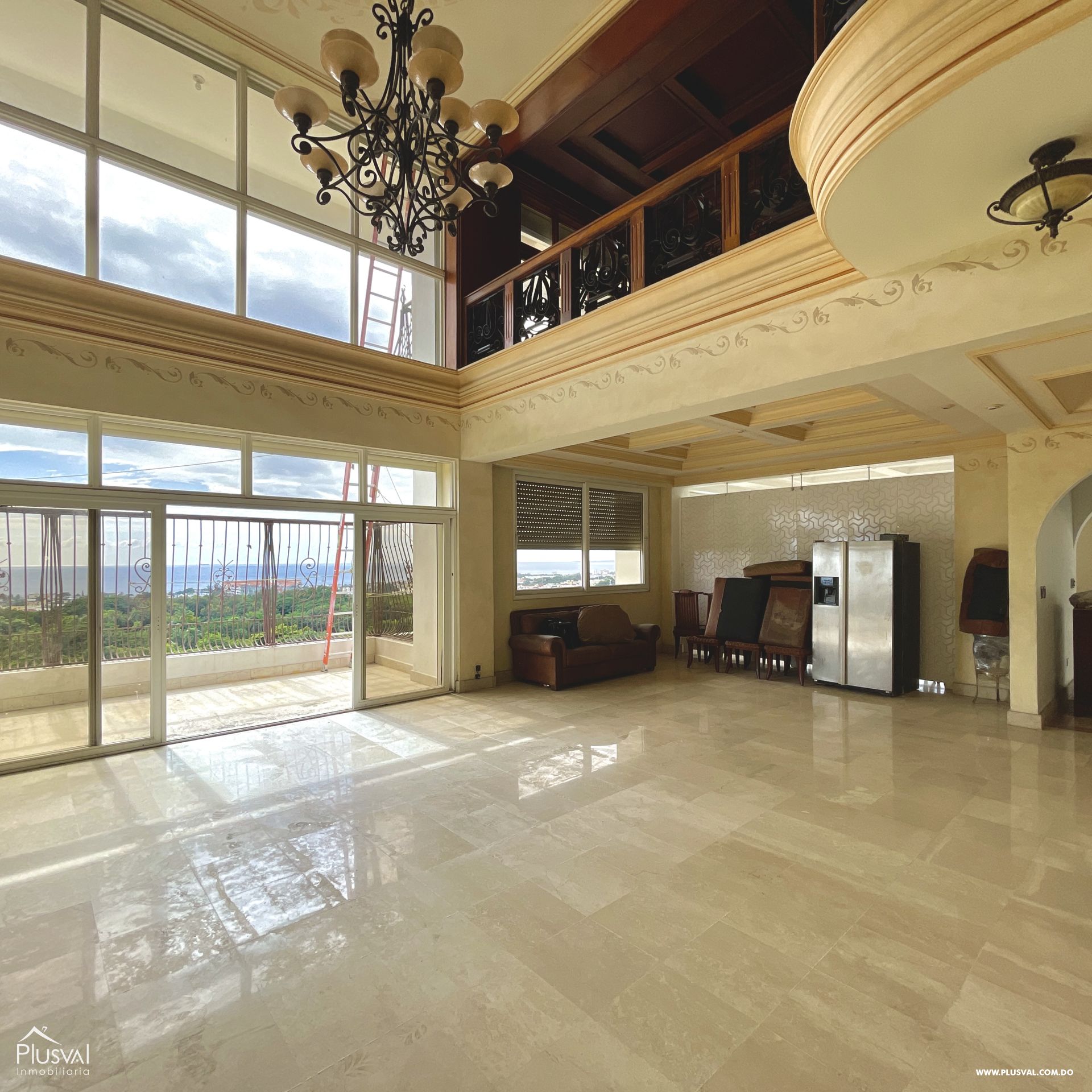 Impresionante Penthouse en Venta, Los Cacicazgos 247261
