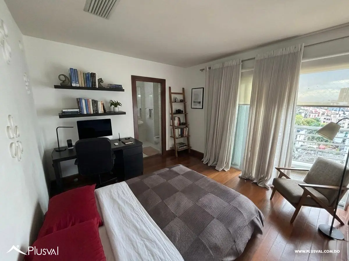 Apartamento en venta  en arroyo hondo viejo 1 por piso 491127