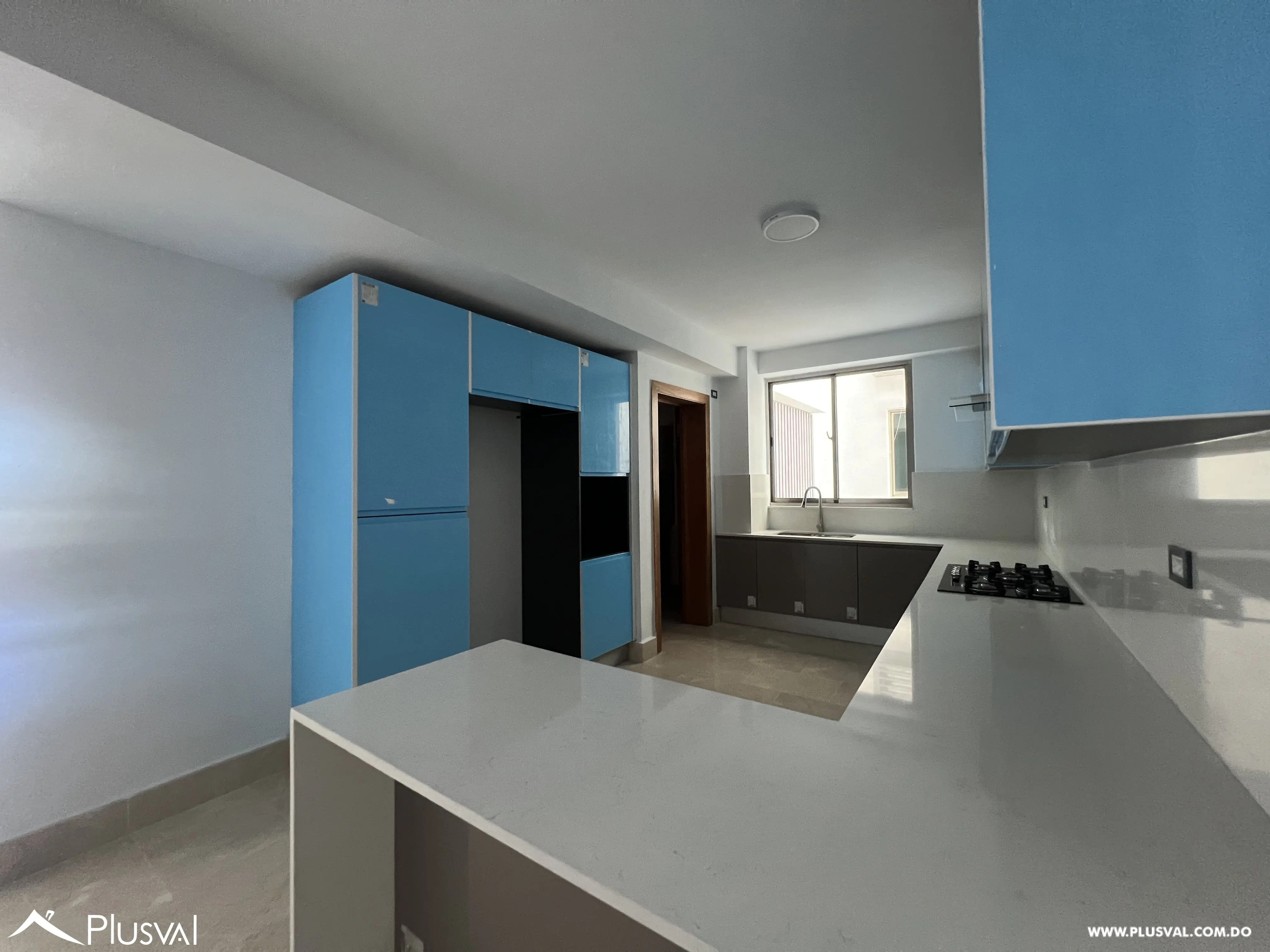 Exclusivo apartamento en alquiler en los Cacicazgos 478029