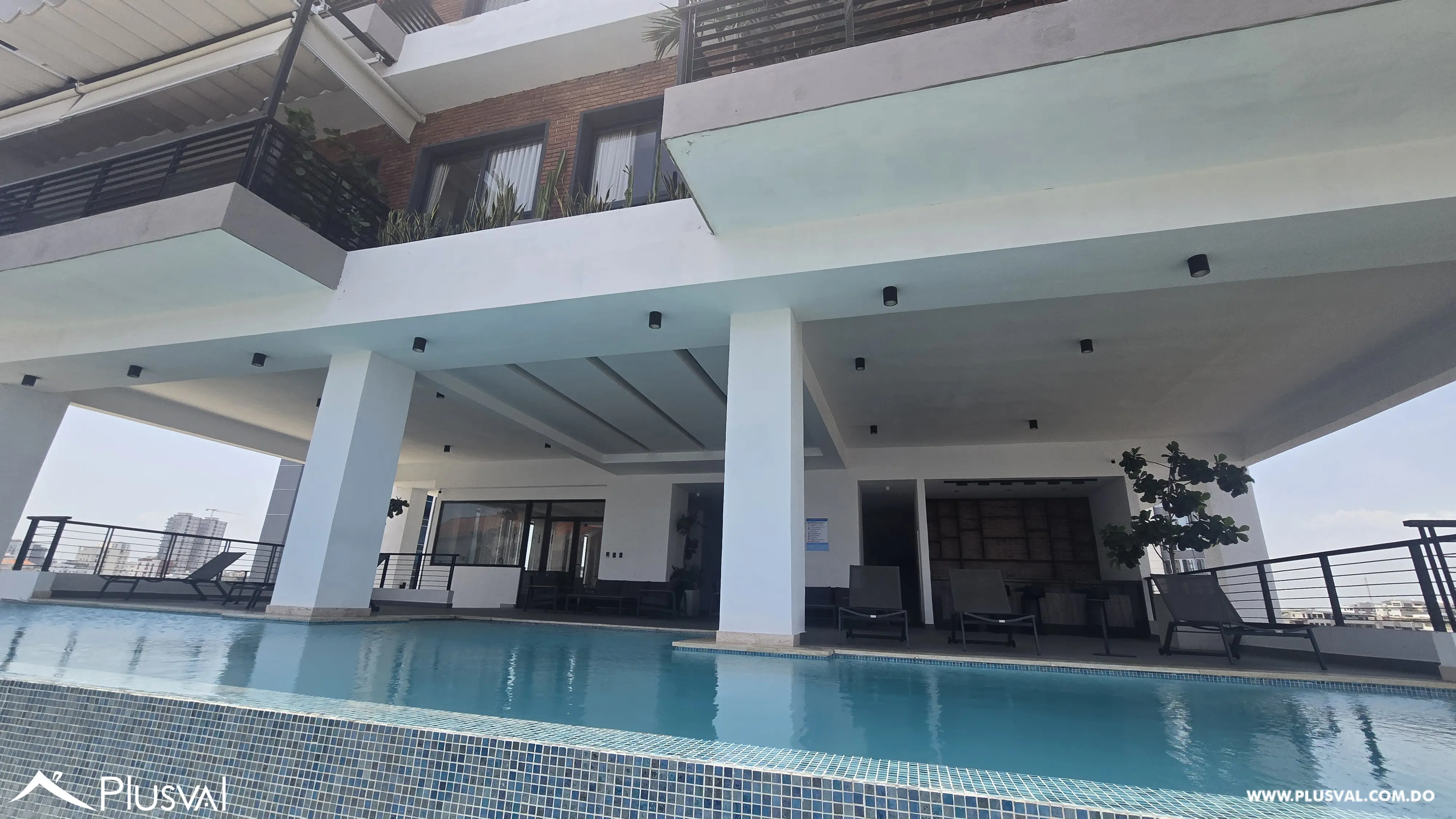 Apartamento en alquiler en Piantini 521231