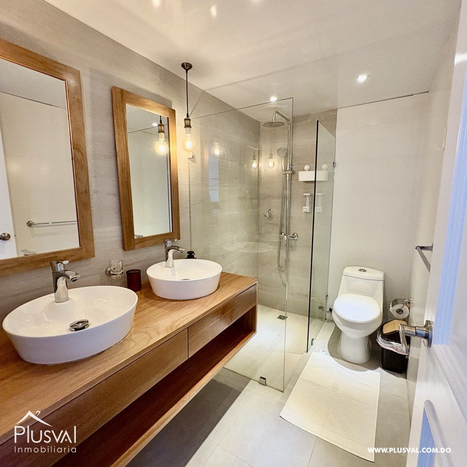 ¡Descubre tu nuevo hogar! Cómodo Apartamento en White Sands, Bávaro 427100