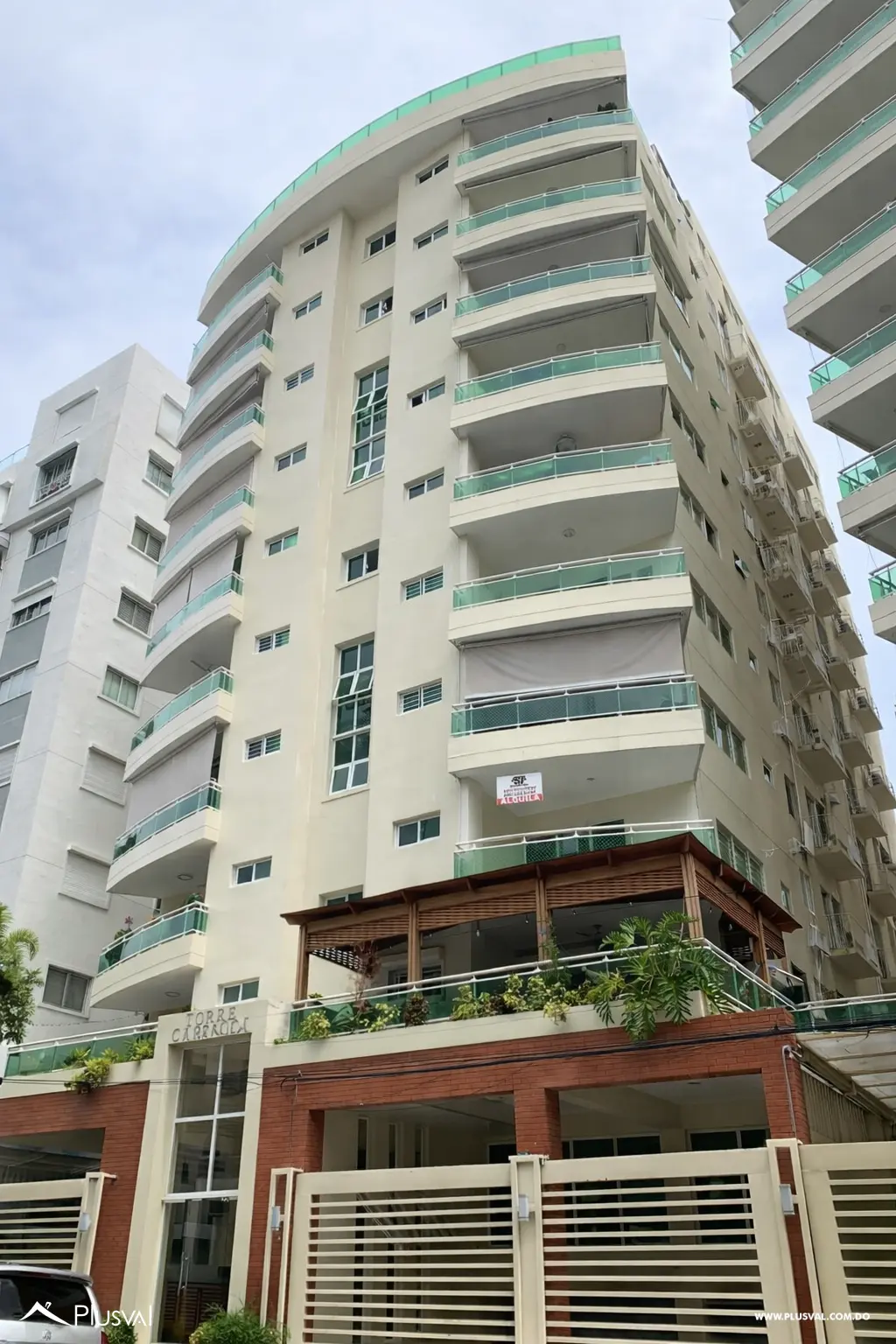 TORRE CARTAGO I, Apto 301 480000