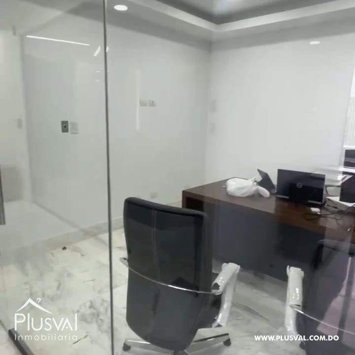 Alquiler de Local Corporativo amueblado en Piantini 340776