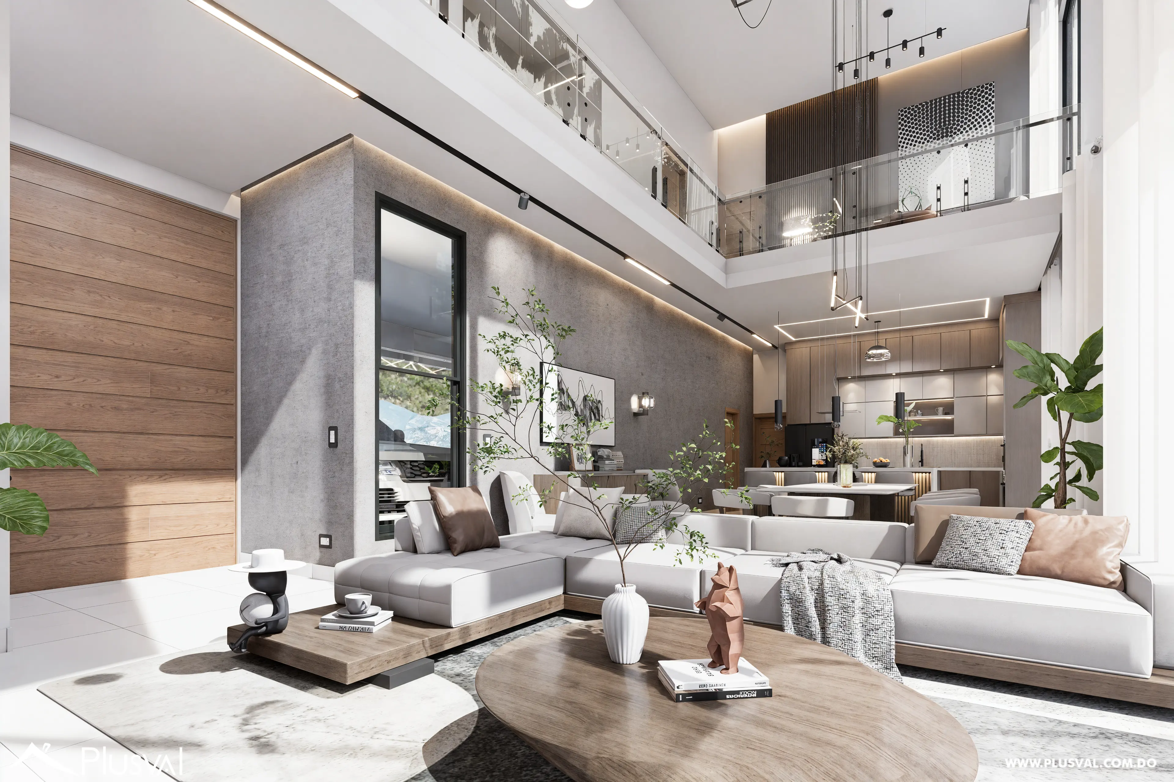 Exclusivas villas de 2 niveles en Cap Cana 471012