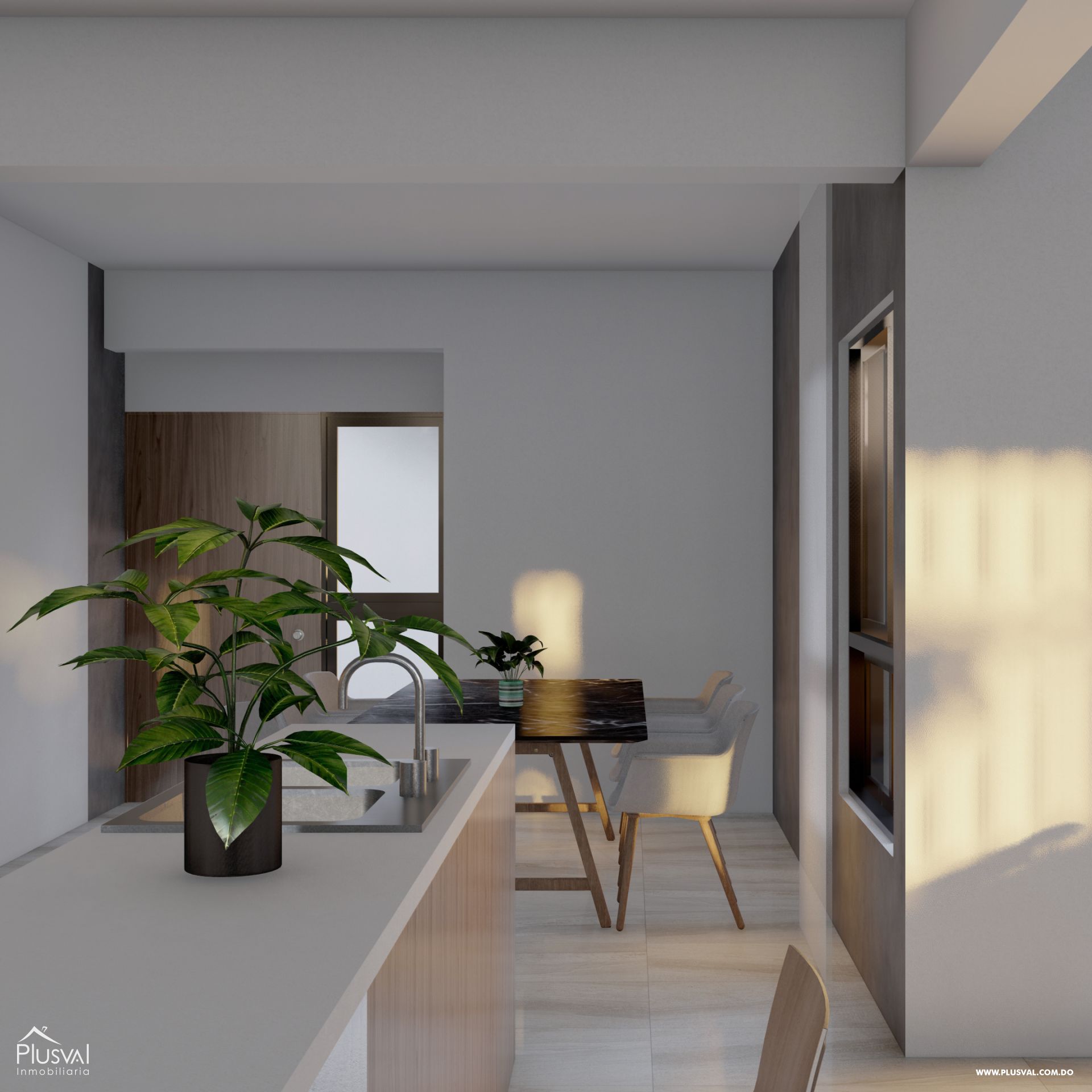 Proyecto de villas en venta en Jarabacoa 341219