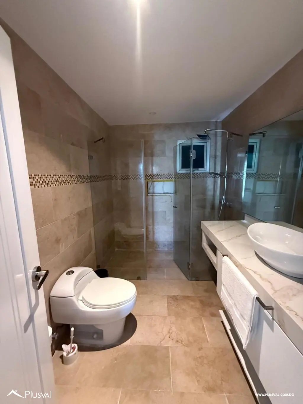 Apartamento en venta en Los Cacicazgos de 3 habitaciones con terraza y 5 parqueos 453983