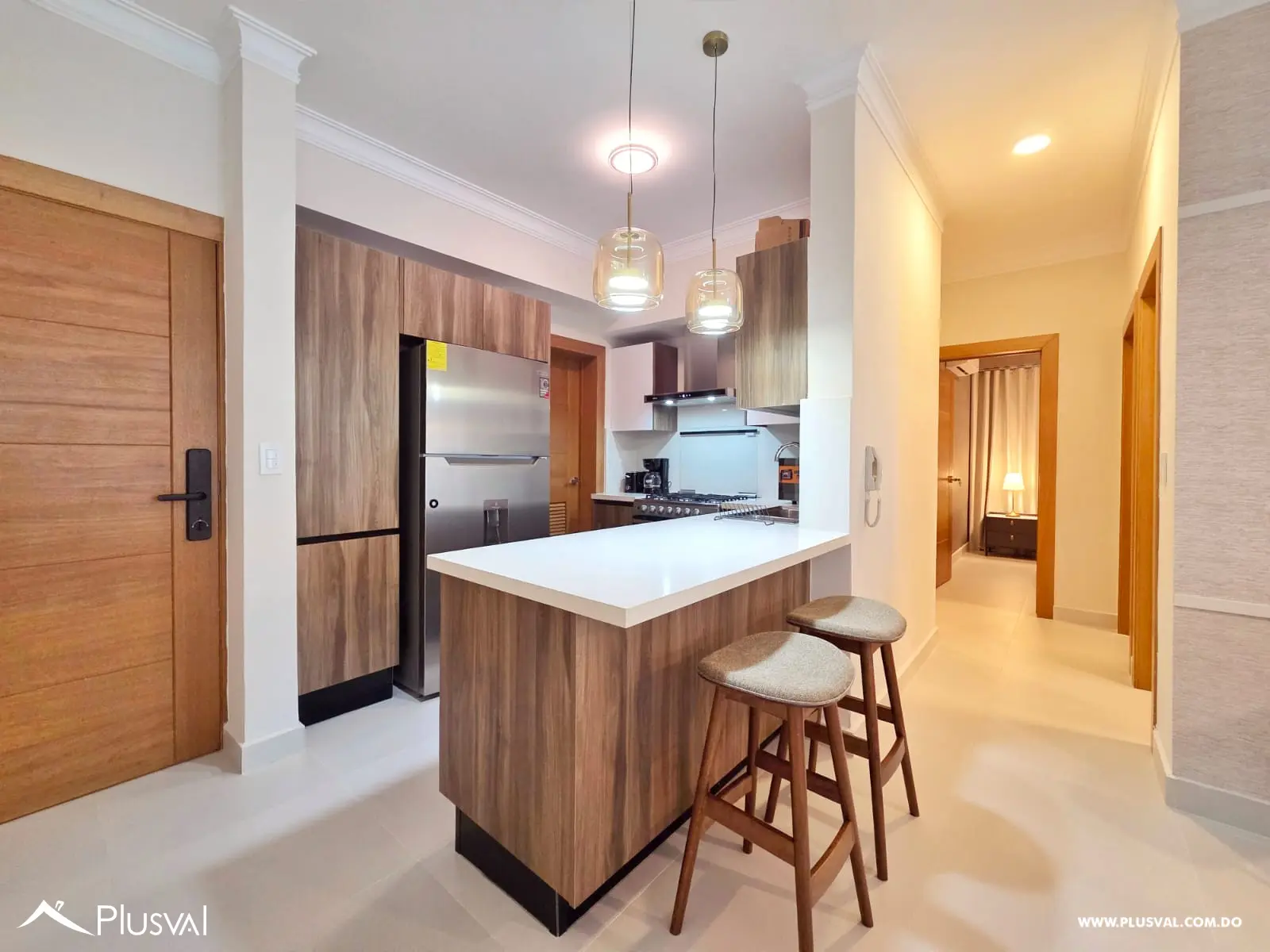 Moderno Apartamento Torre de Lujo en Naco - Confort y Exclusividad 478132