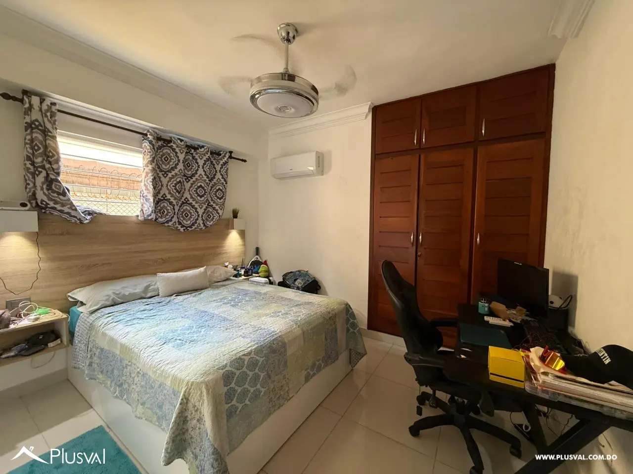 Apartamento en venta en Jardines del Sur en 2do nivel con Balcon /  terraza y a pasos de la av Independencia 507622