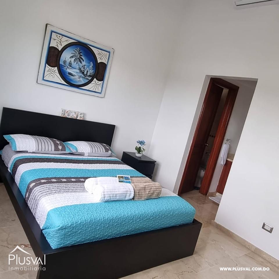 Pent-house en Punta Cana amueblado 422055